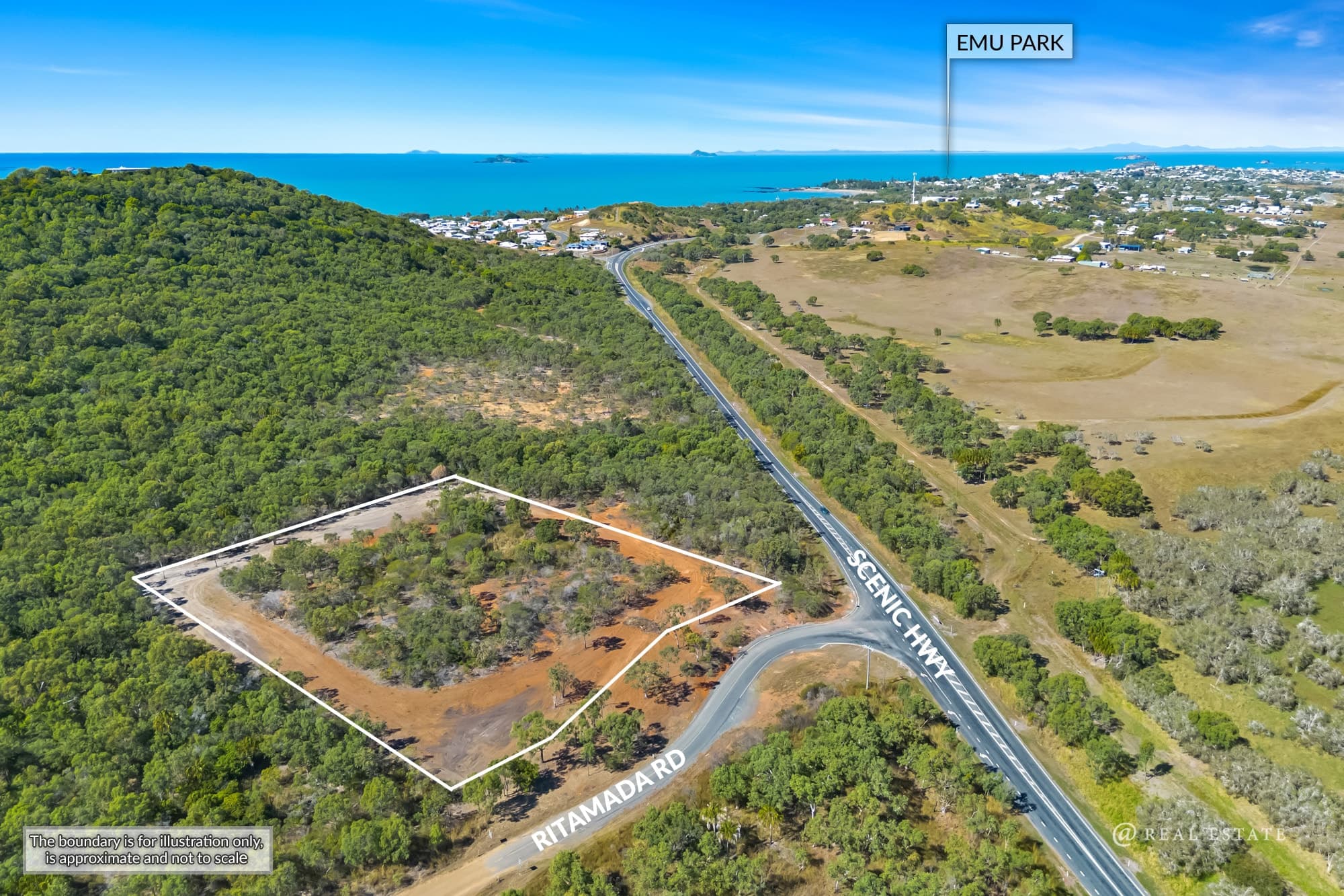 Lot 1 Scenic Highway, EMU PARK, Emu Park - Thumbnail 3