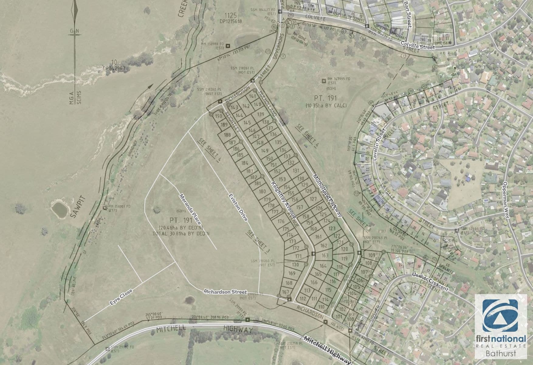 Lot 102 Mulholland Parkway, Windradyne NSW 2795, Windradyne - Thumbnail 2