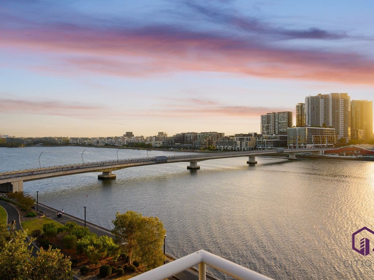 703 / 4 Peake Avenue, Rhodes, NSW, Rhodes - Image 1