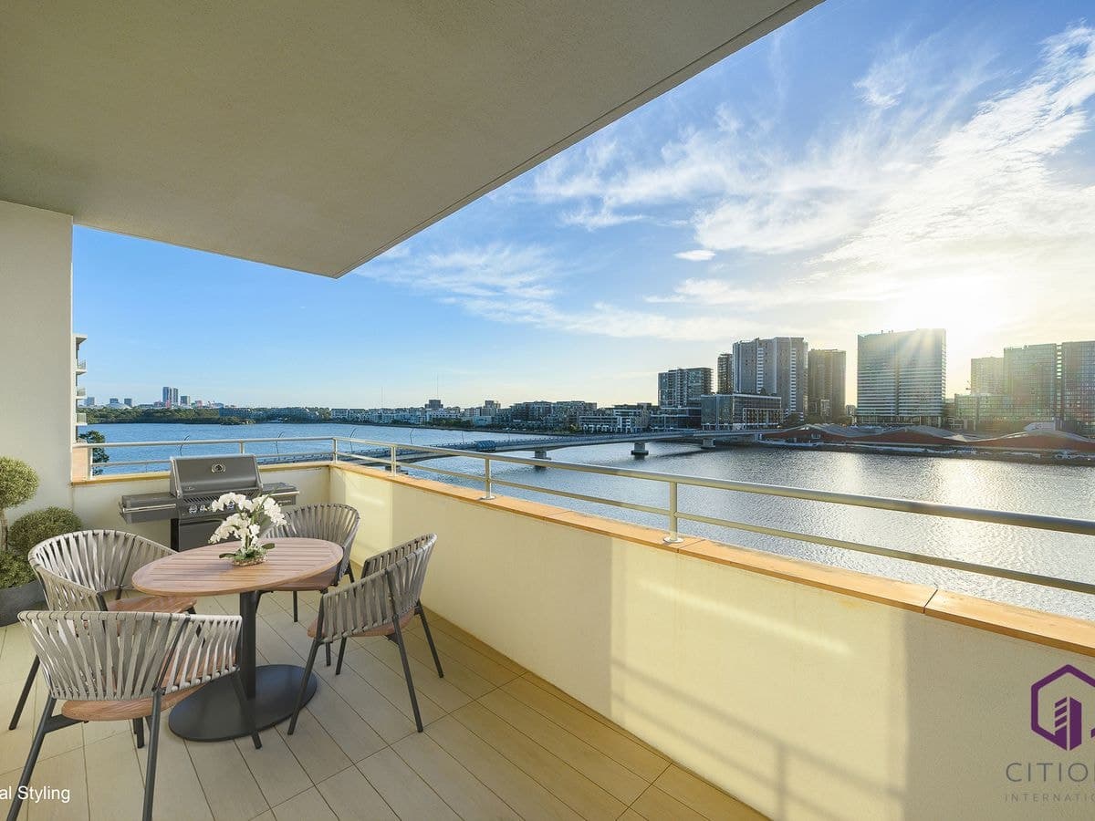 703 / 4 Peake Avenue, Rhodes, NSW, Rhodes - Thumbnail 2