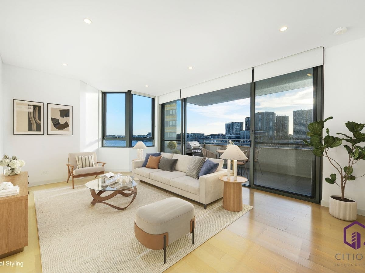 703 / 4 Peake Avenue, Rhodes, NSW, Rhodes - Thumbnail 6
