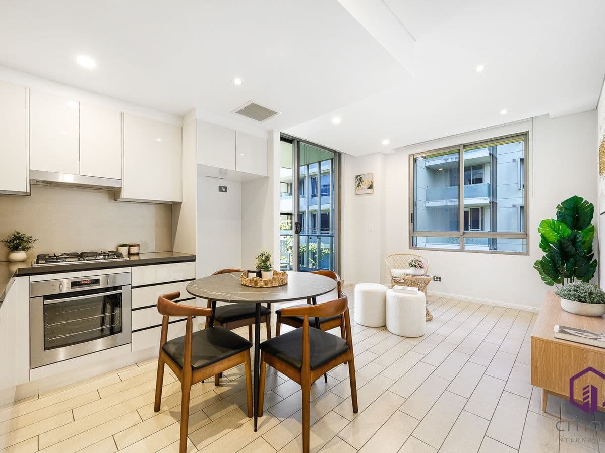 429 / 9 Alma Road, Macquarie Park, NSW, Macquarie Park - Image 1