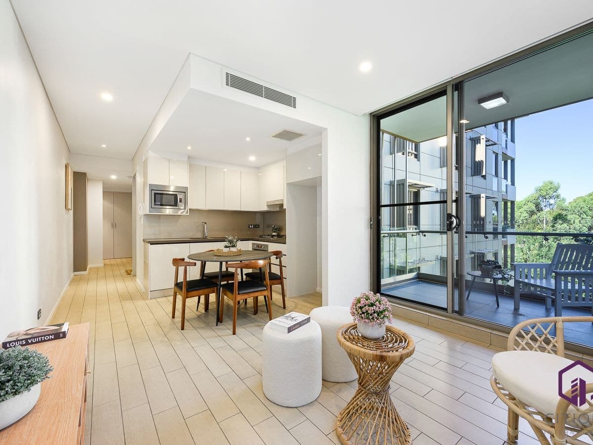 429 / 9 Alma Road, Macquarie Park, NSW, Macquarie Park - Thumbnail 4