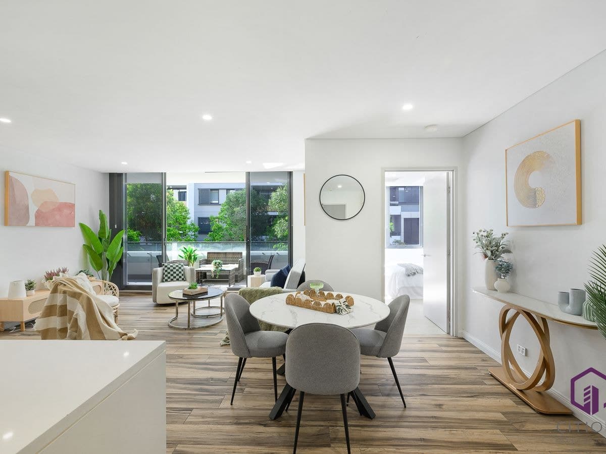 137 / 29 Rothschild Avenue, Rose..., NSW, Rose... - Image 1