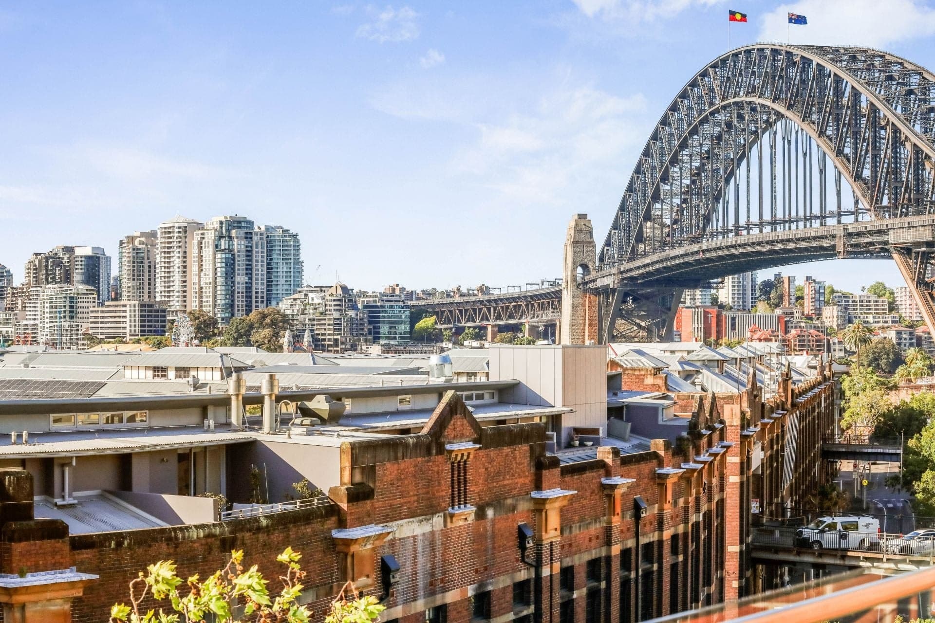 601/1 Pottinger Street, Walsh Bay NSW, Walsh Bay - Image 1