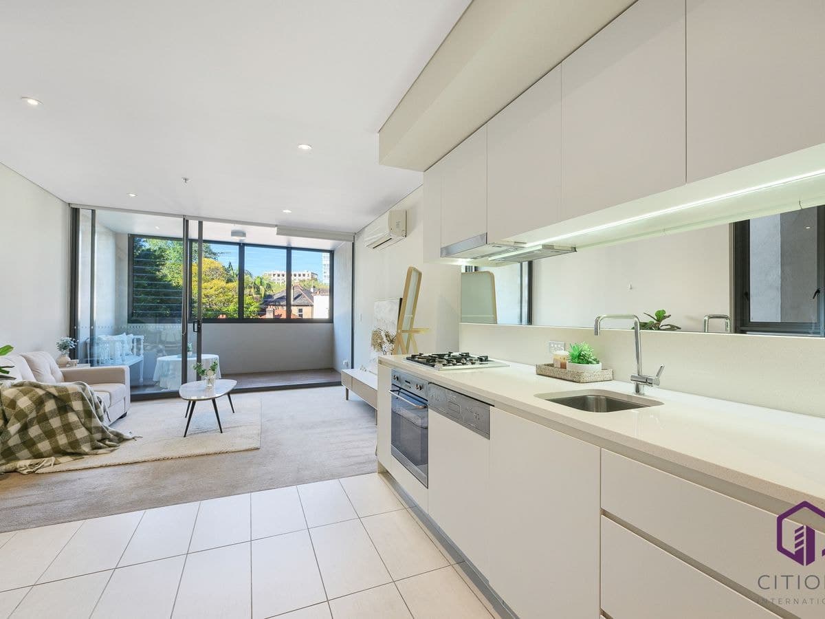 204 / 245 Pacific Hwy, North Sydney, NSW, North Sydney - Thumbnail 8