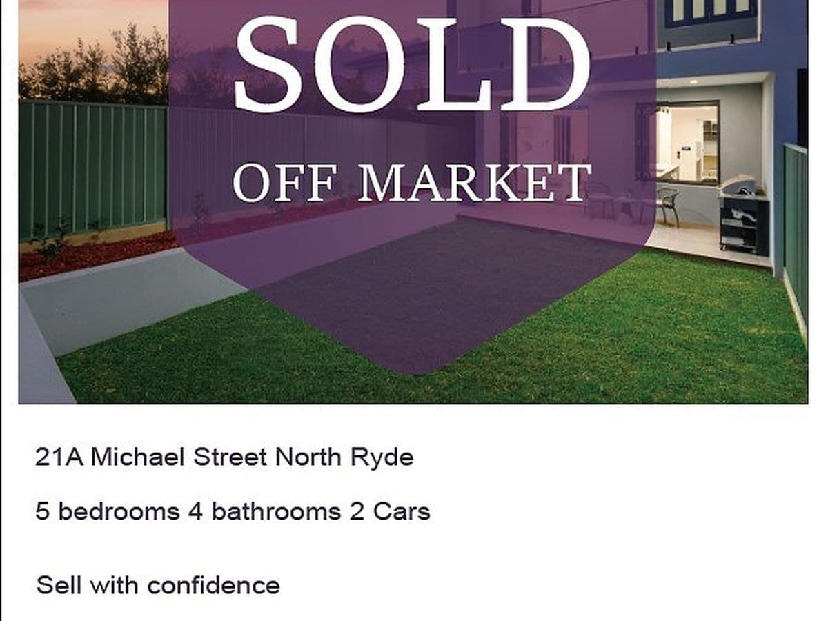 21A Michael Street, North Ryde, NSW, North Ryde - Thumbnail 2