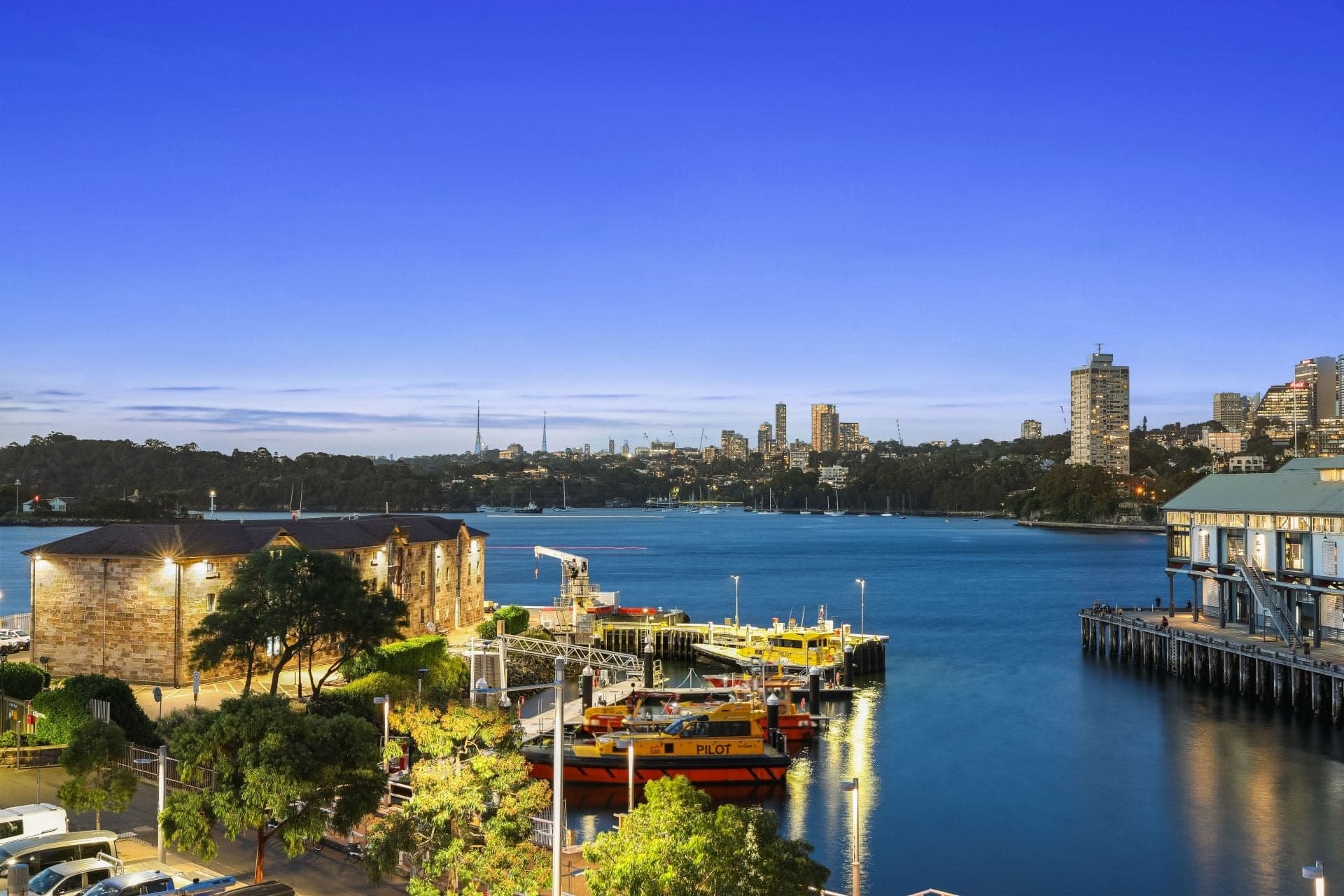 7/5 Towns Place, Walsh Bay NSW, Walsh Bay - Image 1