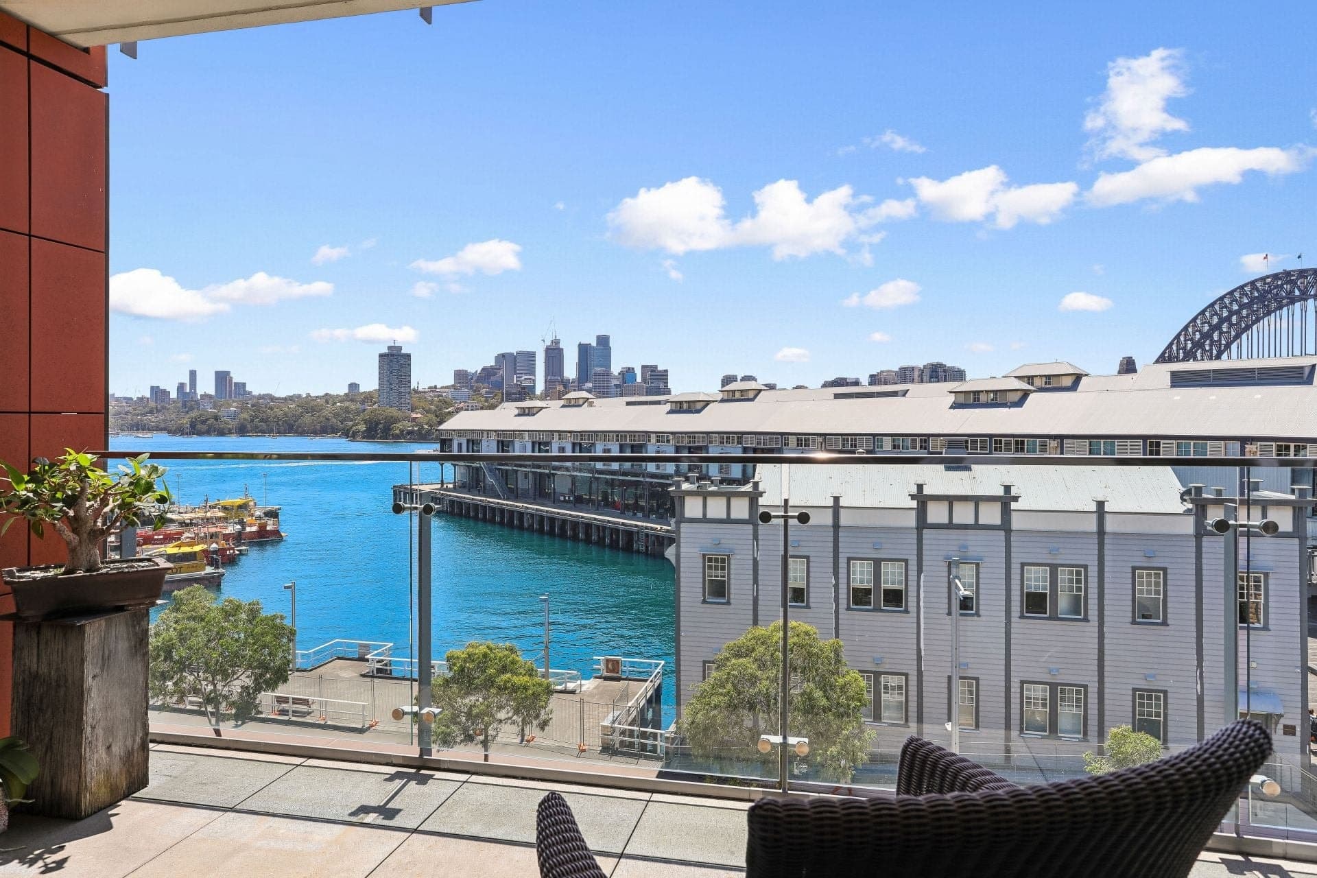 7/5 Towns Place, Walsh Bay NSW, Walsh Bay - Thumbnail 2