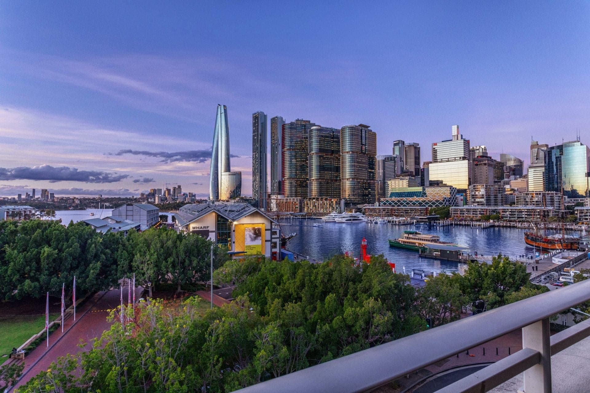 11/1 Murray Street, Pyrmont NSW, Pyrmont - Image 1