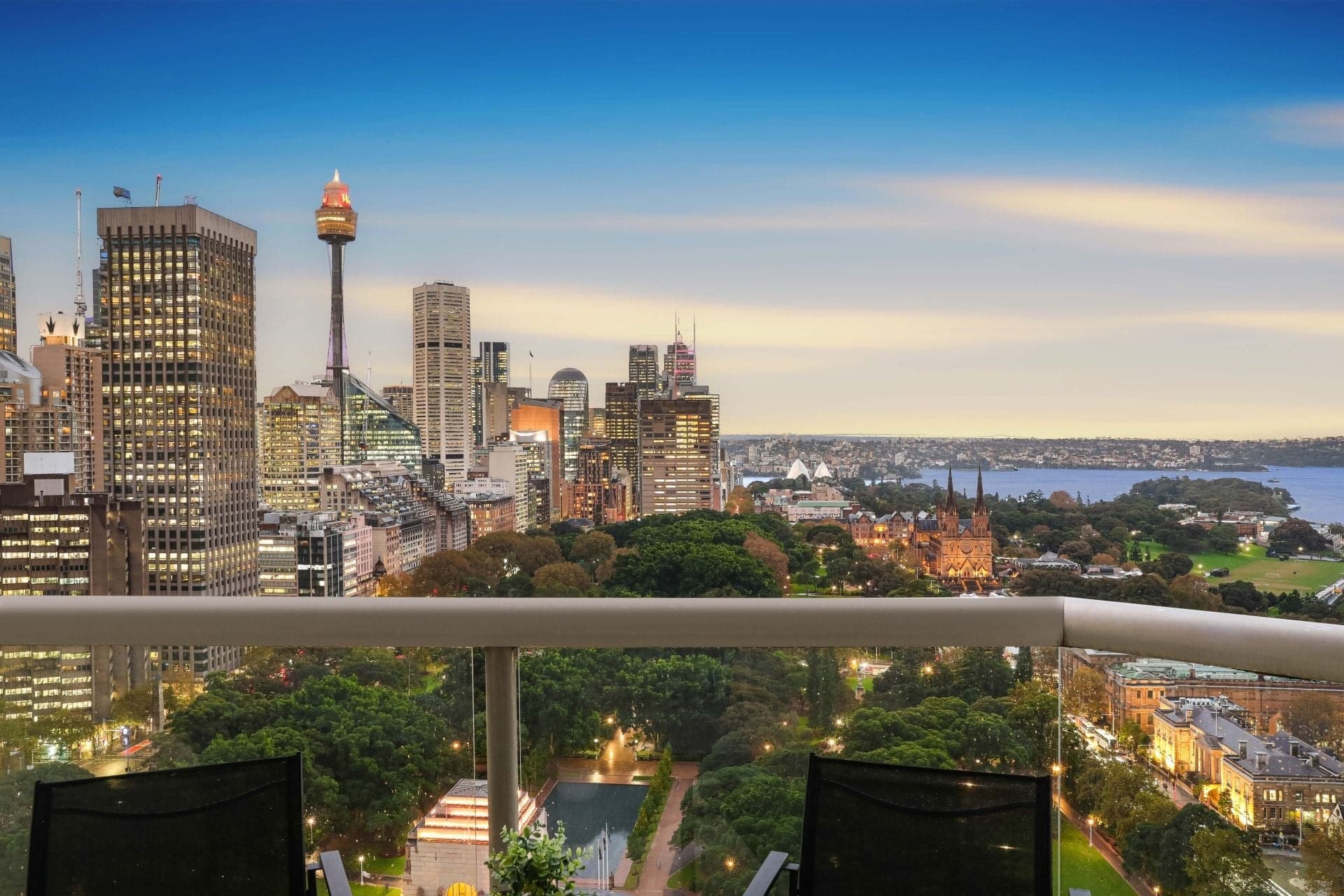 2502/187 Liverpool Street, Sydney NSW, Sydney - Image 1
