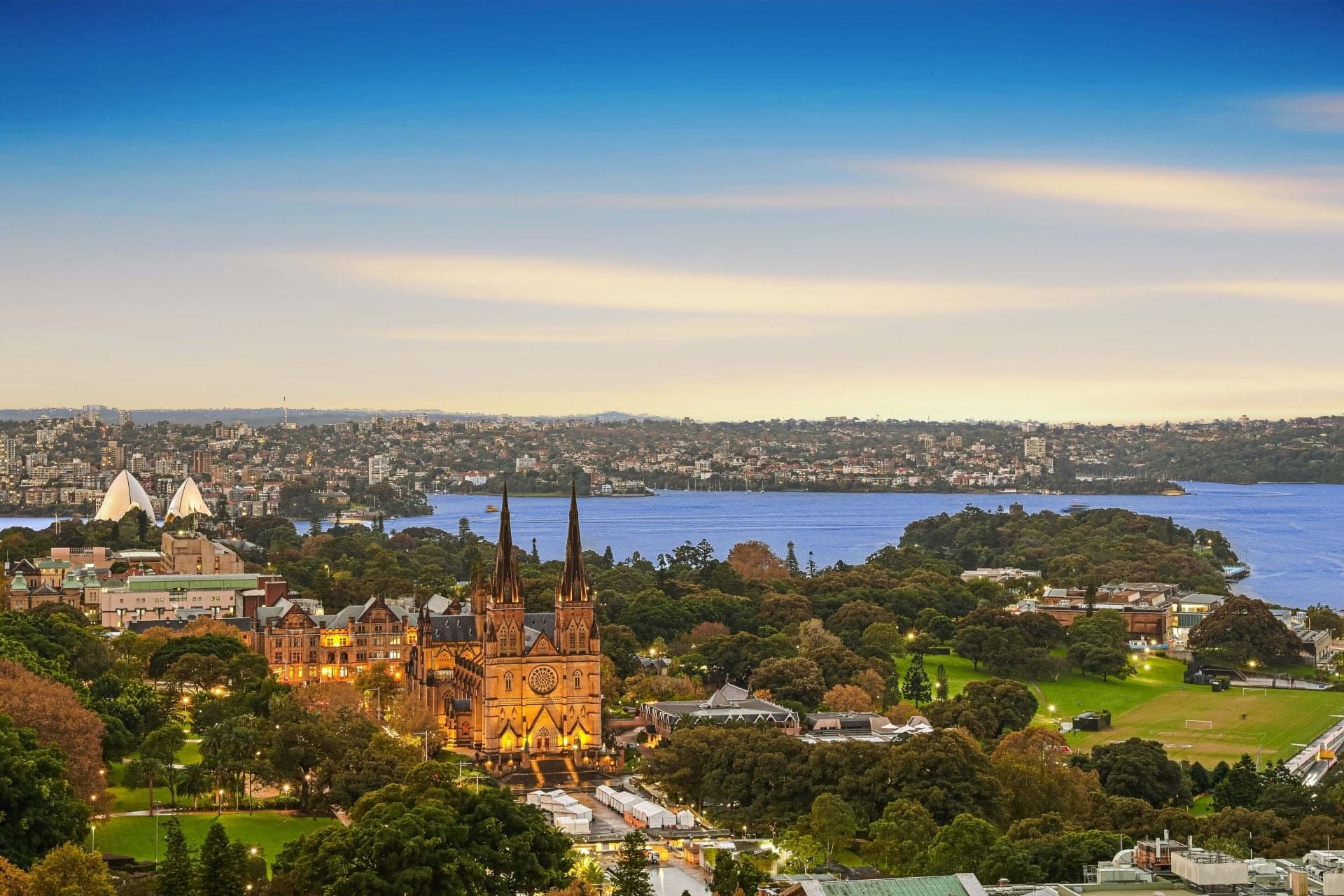 2502/187 Liverpool Street, Sydney NSW, Sydney - Thumbnail 2