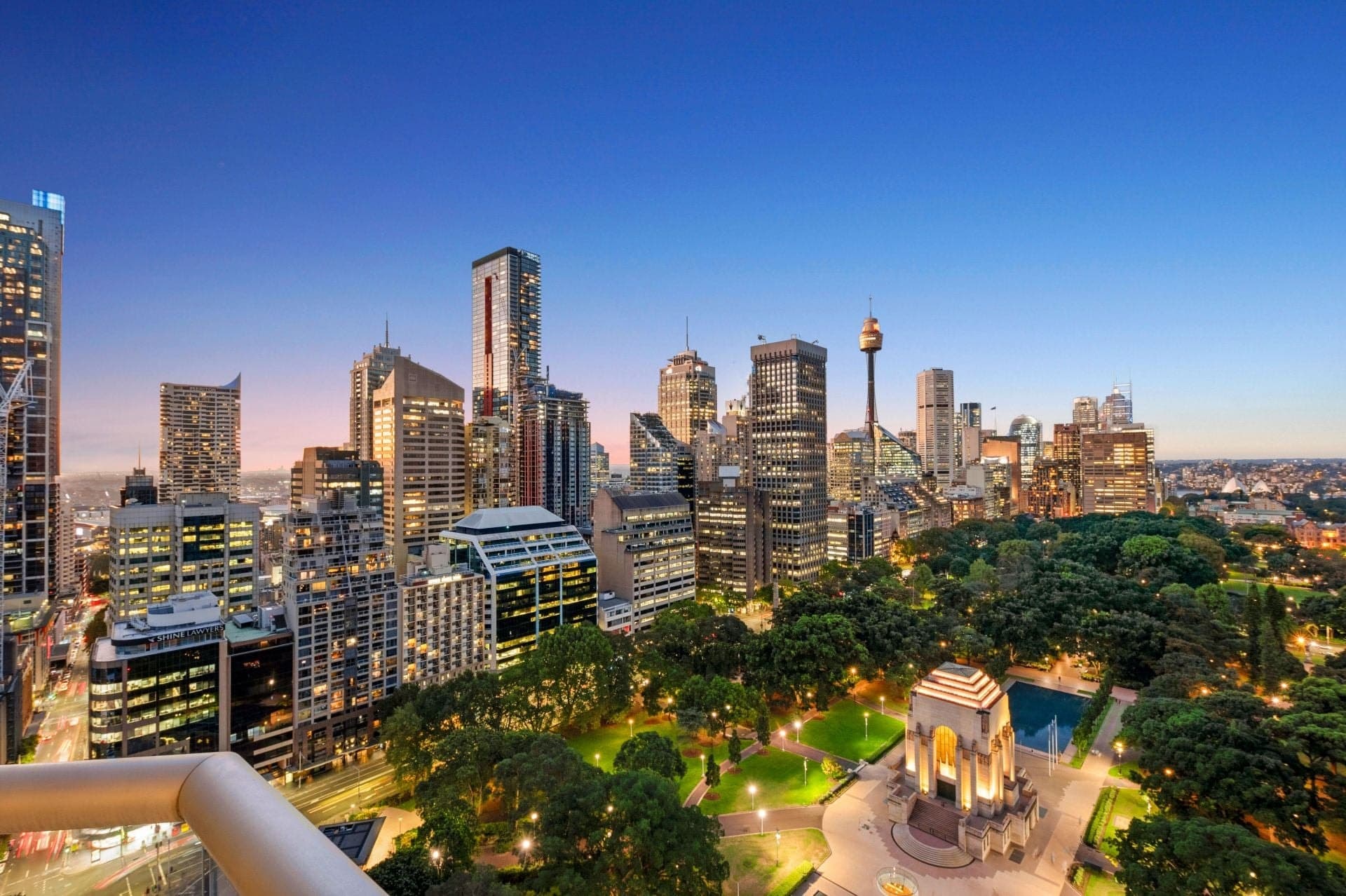 2402/187 Liverpool Street, Sydney NSW, Sydney - Image 1