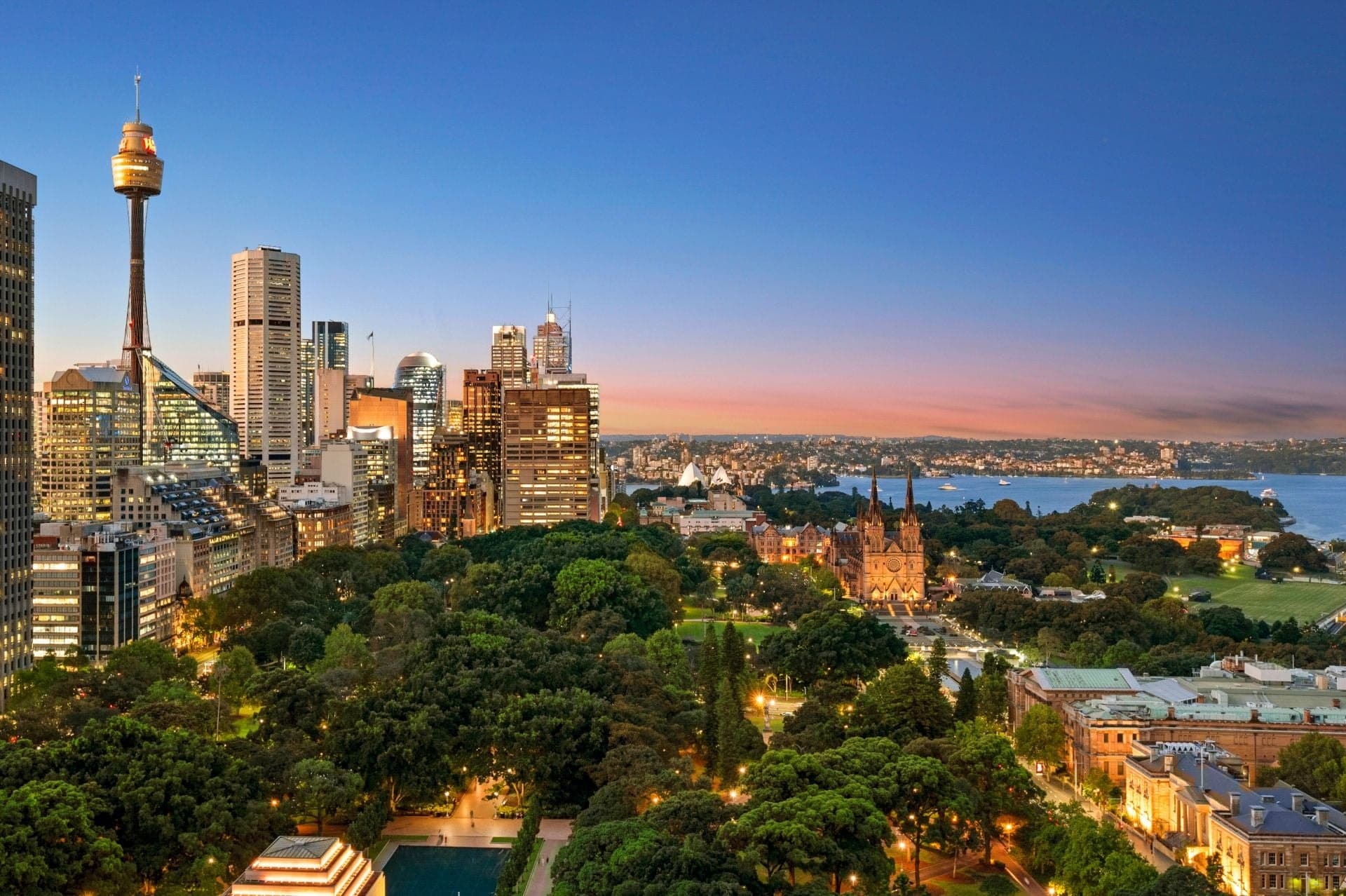 2402/187 Liverpool Street, Sydney NSW, Sydney - Thumbnail 2