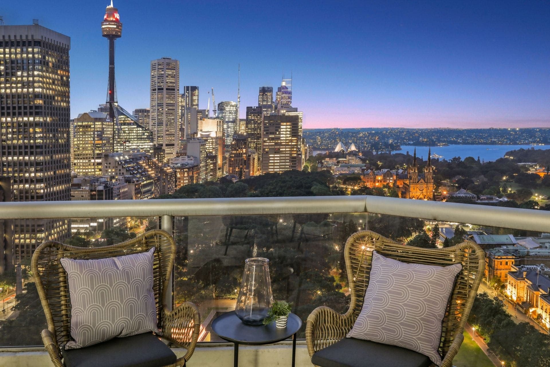 2702/187 Liverpool Street, Sydney NSW, Sydney - Image 1