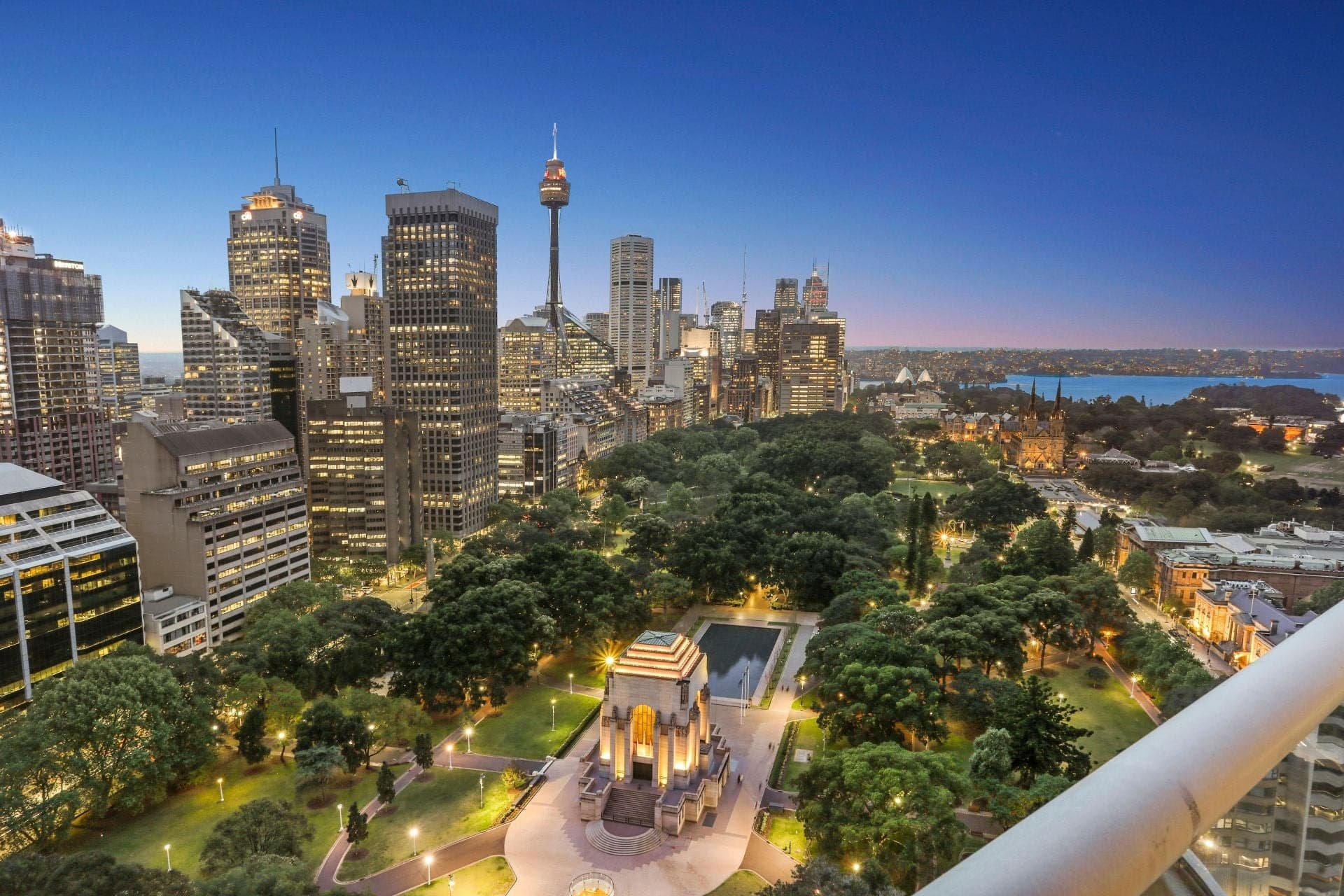 2702/187 Liverpool Street, Sydney NSW, Sydney - Thumbnail 2
