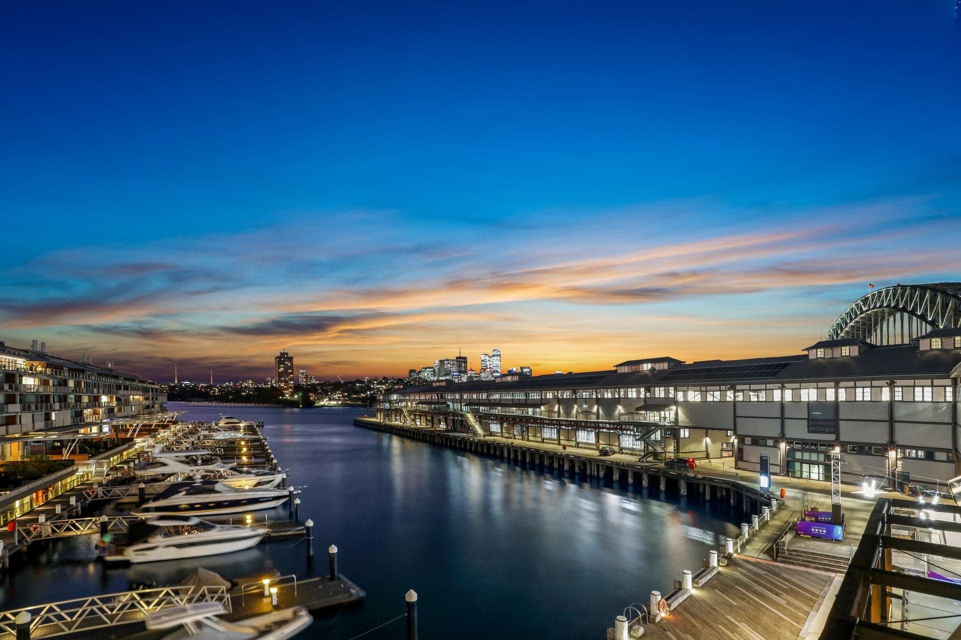409/17 Hickson Road, Walsh Bay NSW, Walsh Bay - Image 1