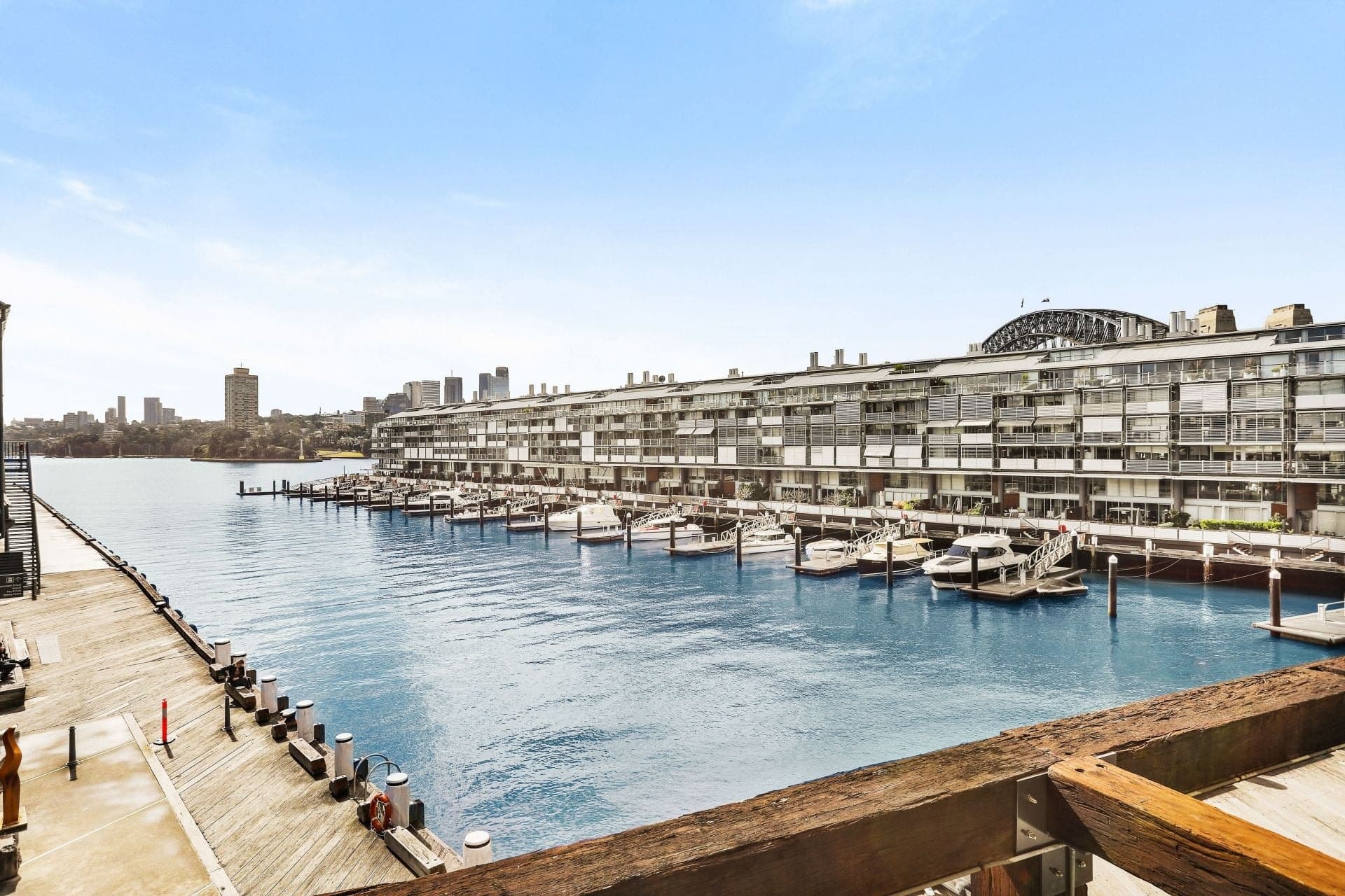 306/21 Hickson Road, Walsh Bay NSW, Walsh Bay - Image 1