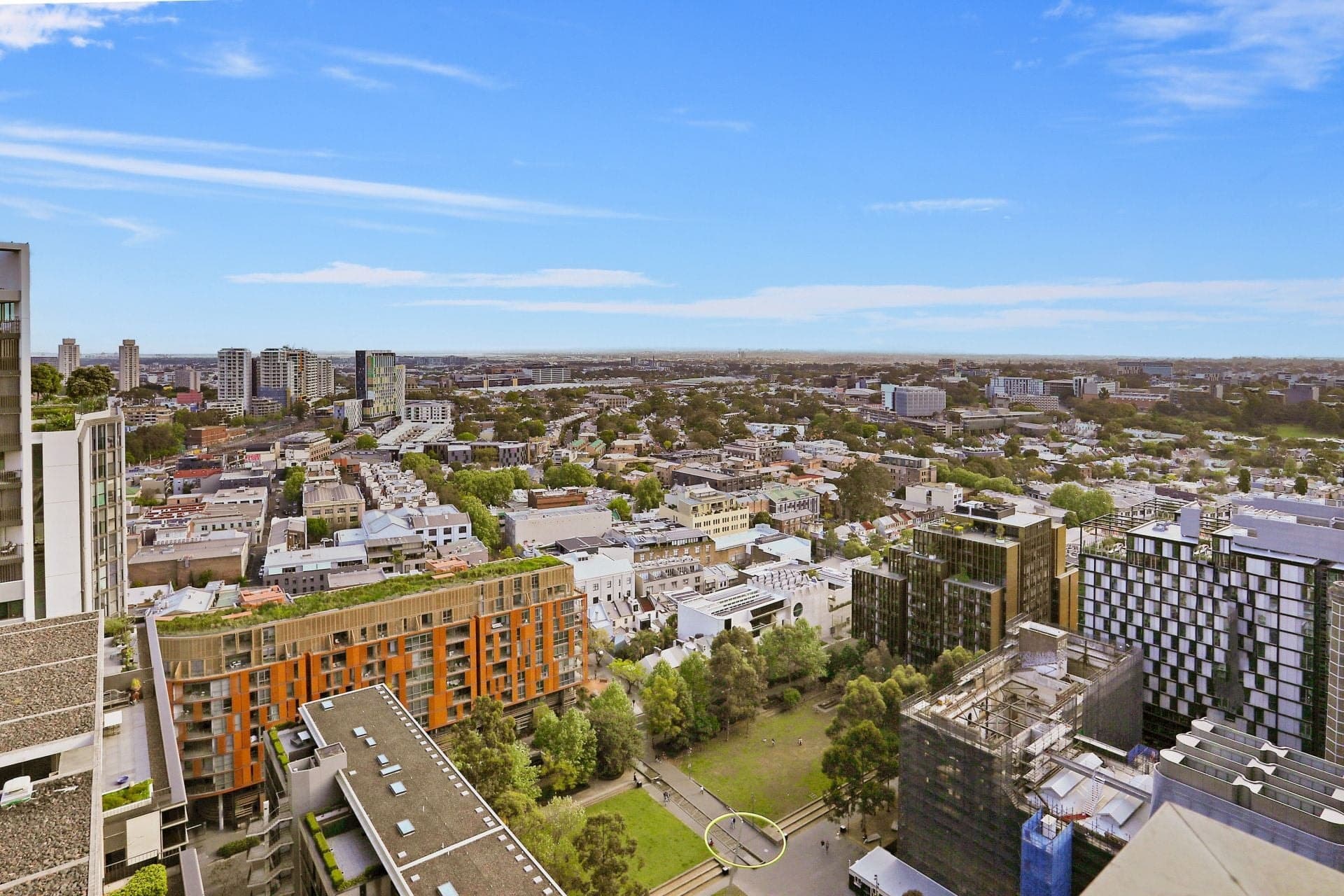 2411/3 Carlton Street, Chippendale NSW, Chippendale - Thumbnail 8