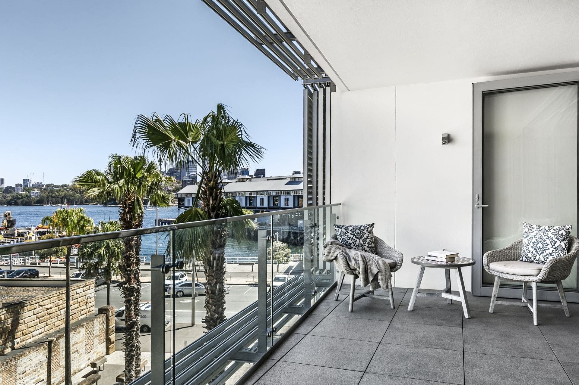 17/5 Towns Place, Walsh Bay NSW, Walsh Bay - Image 1