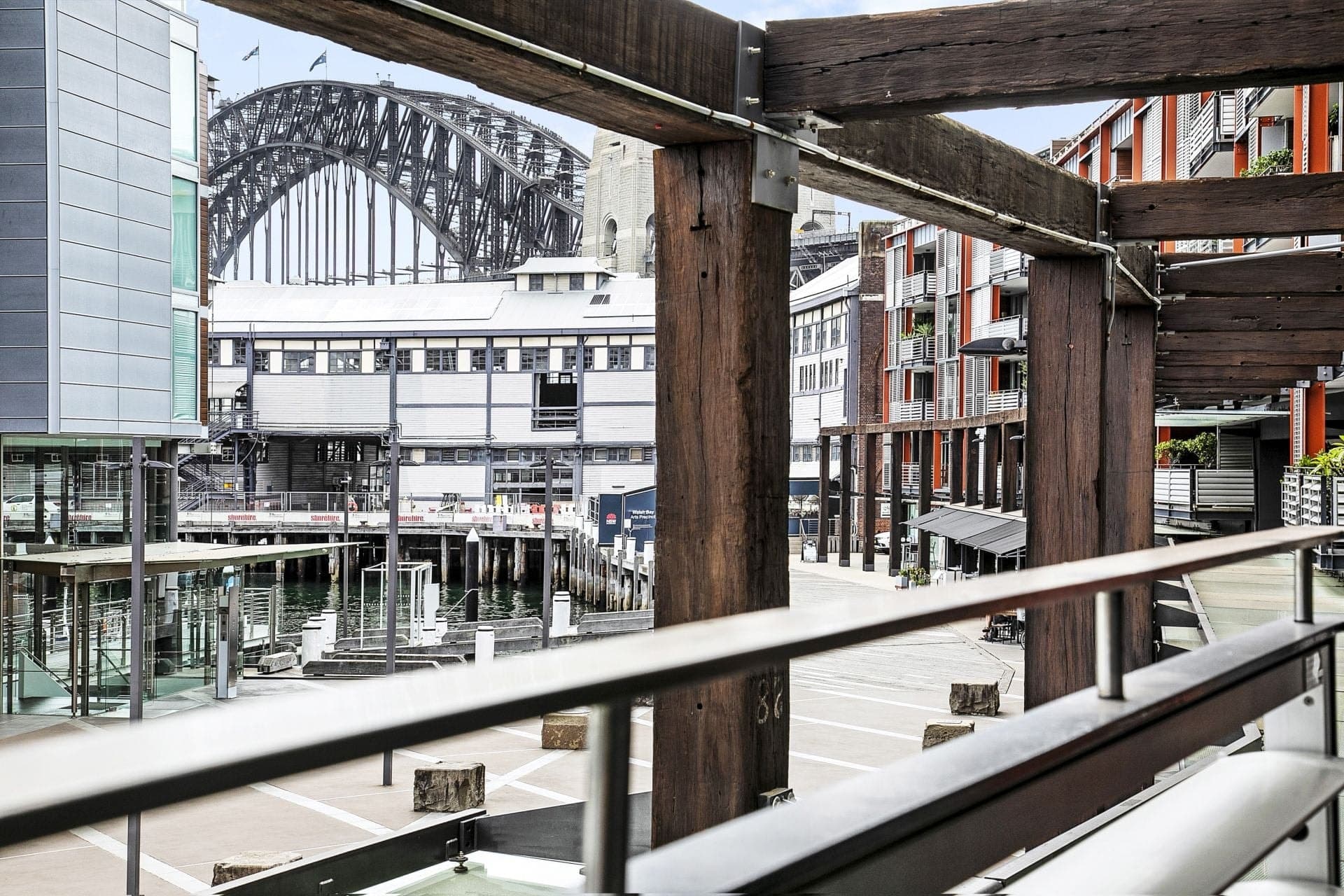 202/17A Hickson Road, Walsh Bay NSW, Walsh Bay - Thumbnail 2