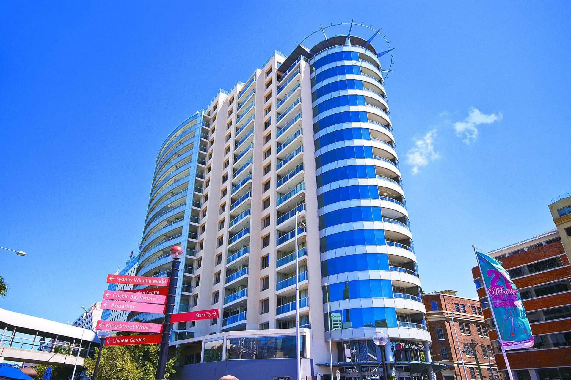 1103/50 Murray Street, Pyrmont NSW, Pyrmont - Thumbnail 7