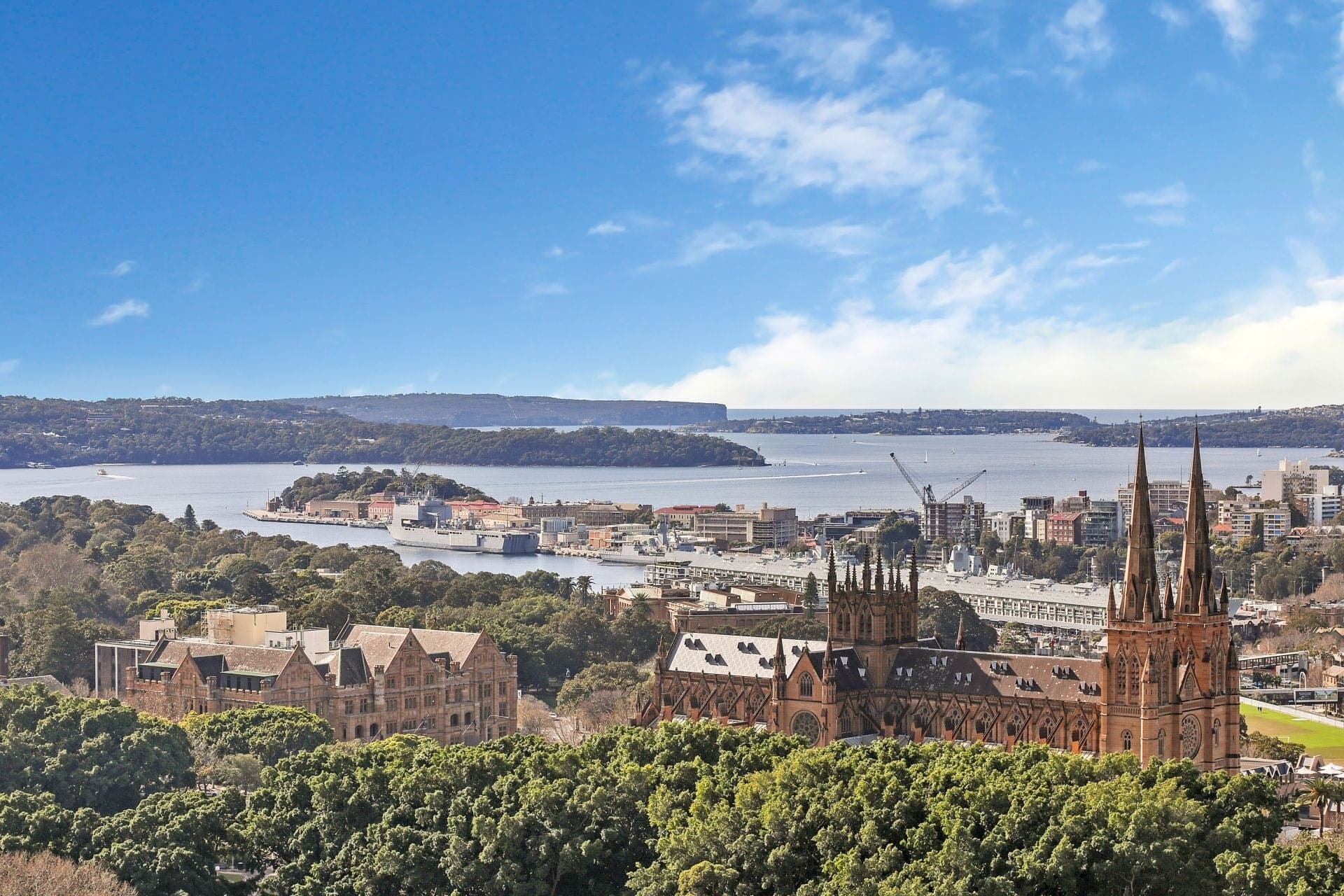 291/27 Park Street, Sydney NSW, Sydney - Image 1