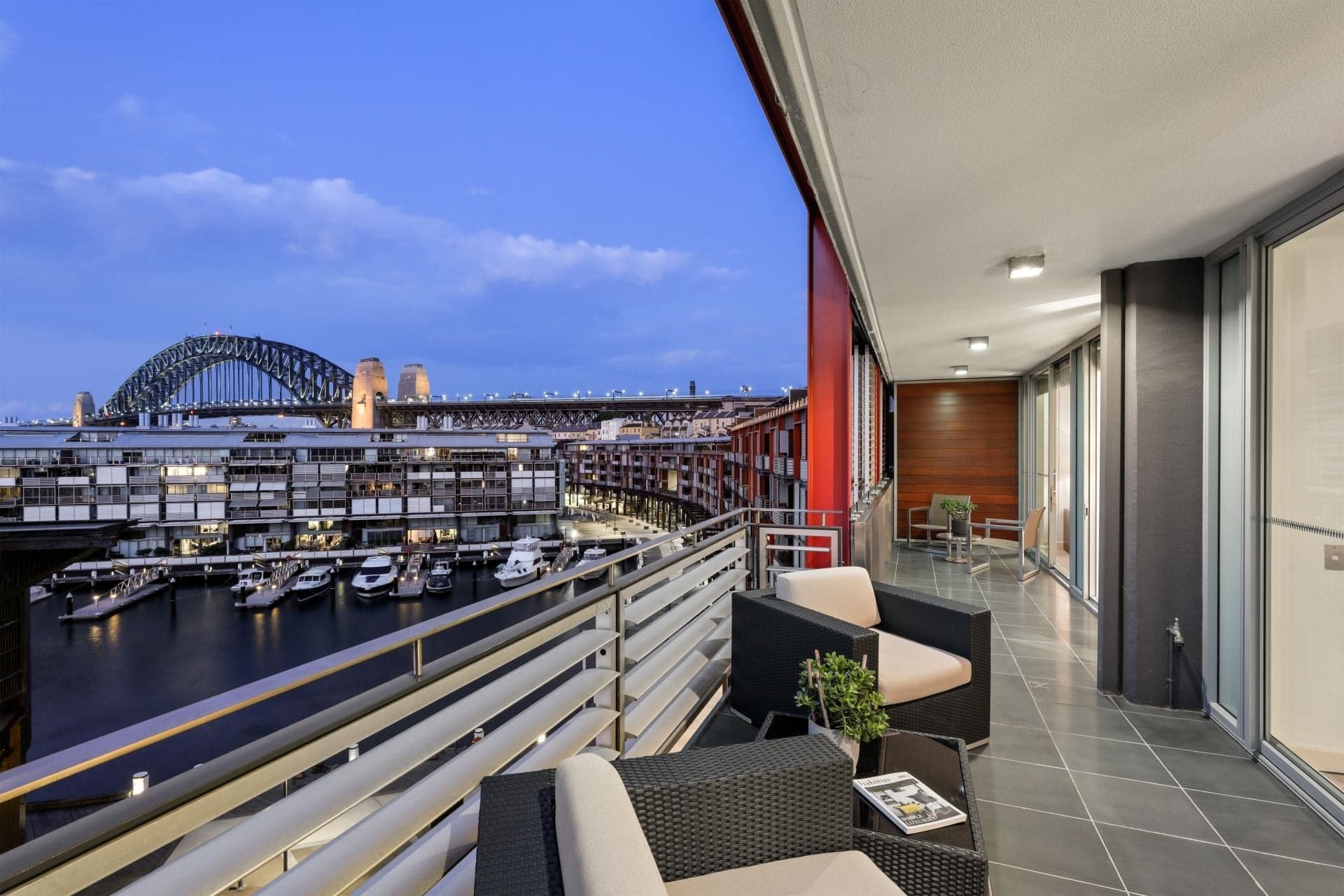 603/21A Hickson Road, Walsh Bay NSW, Walsh Bay - Image 1