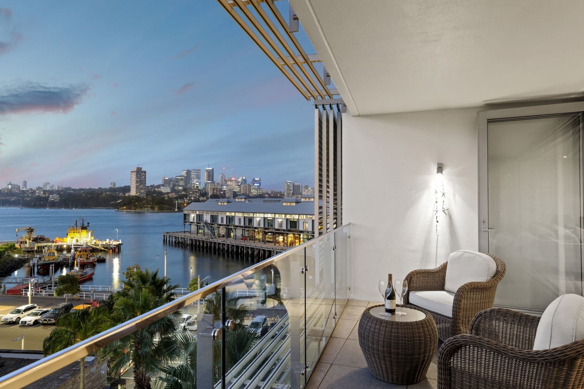 21/5 Towns Place, Walsh Bay NSW, Walsh Bay - Image 1