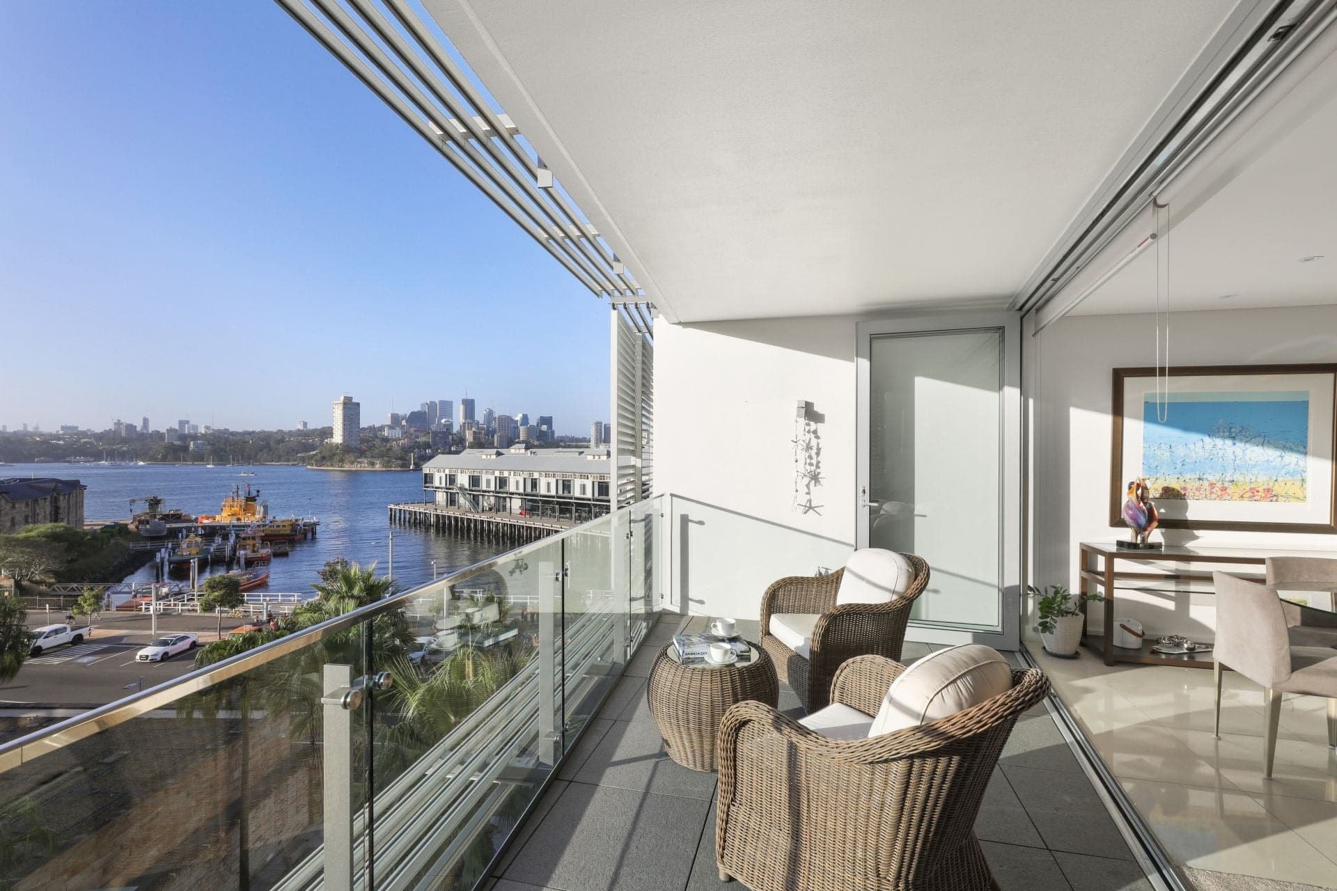 21/5 Towns Place, Walsh Bay NSW, Walsh Bay - Thumbnail 5