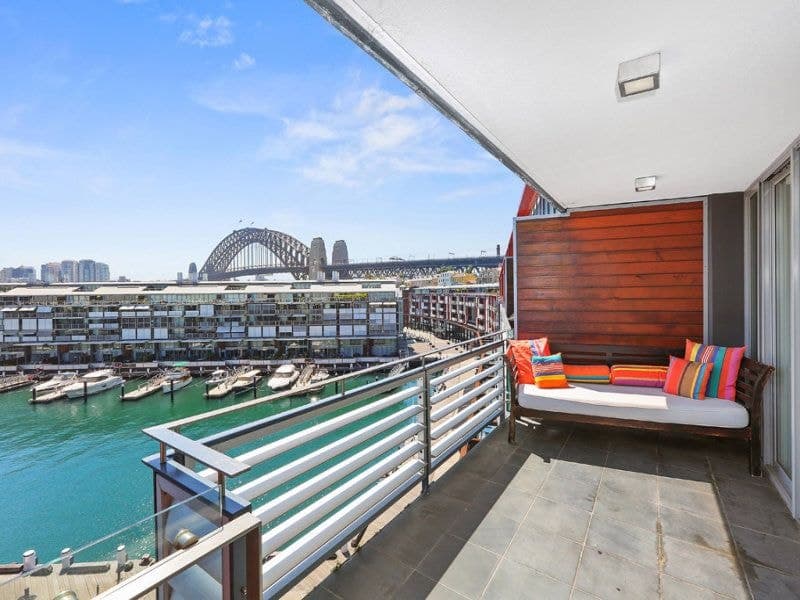 605/21A Hickson Road, SYDNEY NSW, Sydney - Image 1