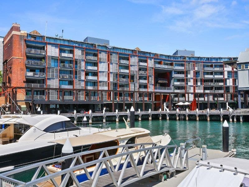 605/21A Hickson Road, SYDNEY NSW, Sydney - Thumbnail 3