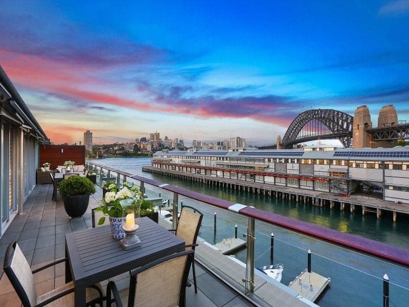 602/19 Hickson Road, SYDNEY NSW, Sydney - Image 1