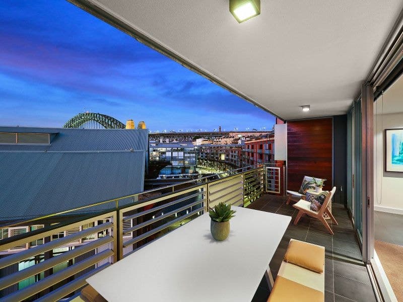 601/21A Hickson Road, SYDNEY NSW, Sydney - Thumbnail 3