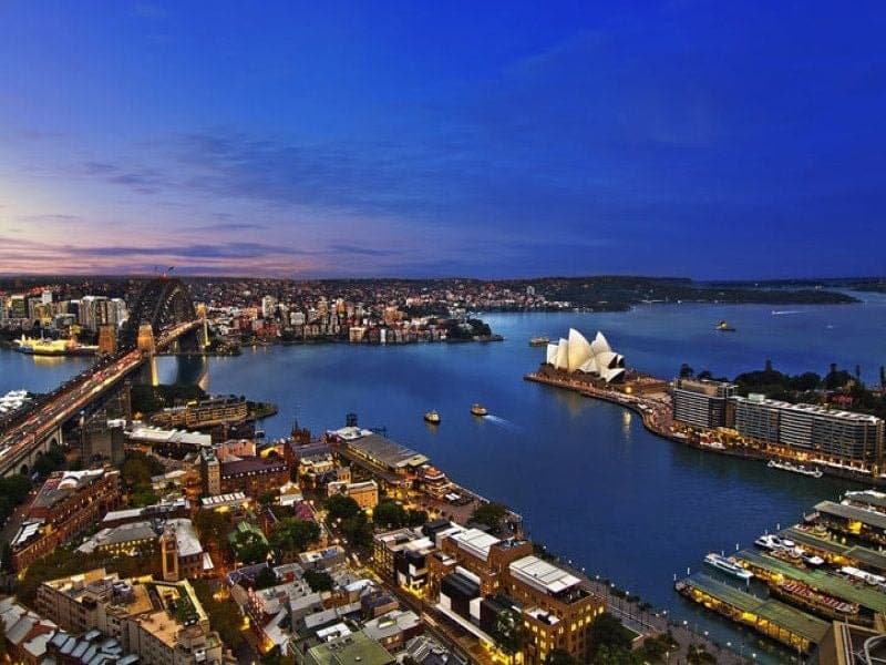 3503/98 Gloucester Street, SYDNEY NSW, Sydney - Image 1