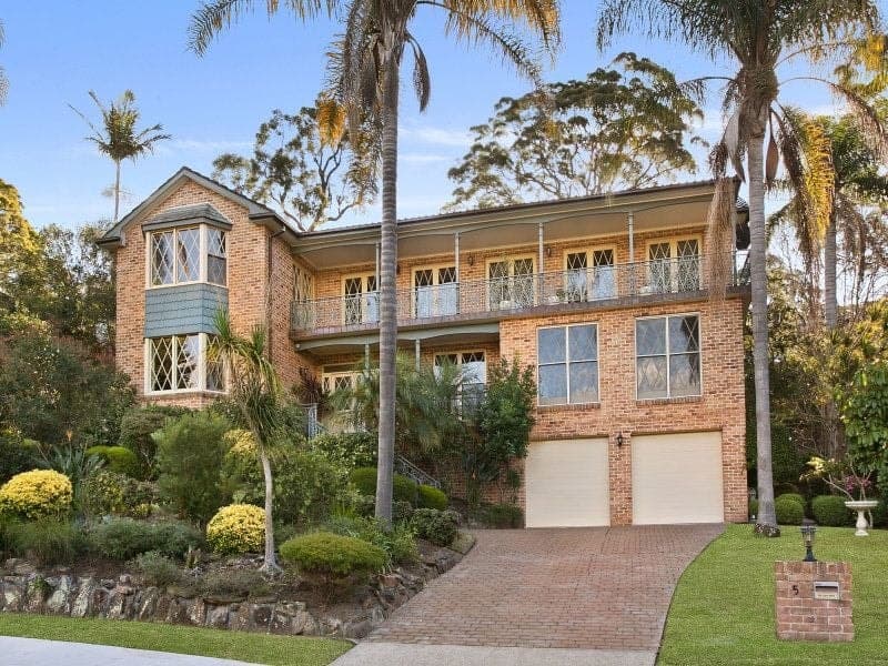 5 Emerstan Drive, CASTLE COVE NSW, Castle Cove - Image 1