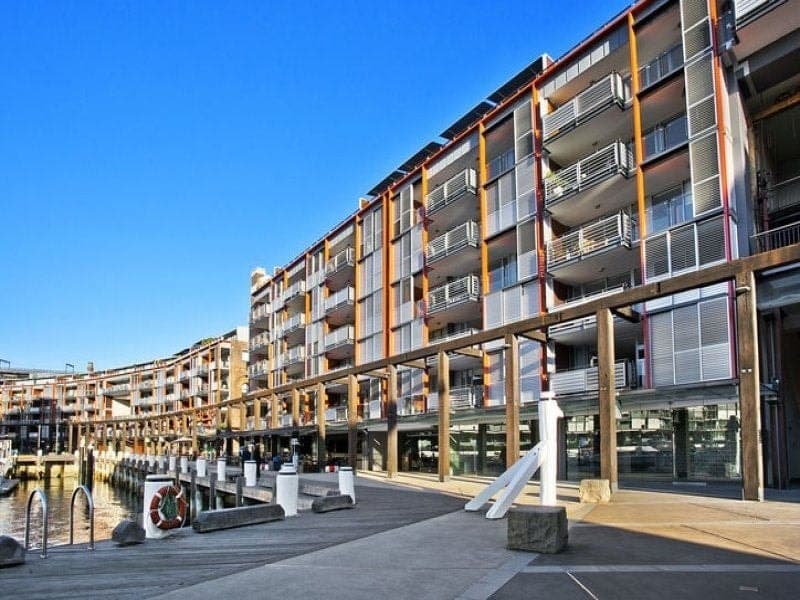 406/21 Hickson Road, SYDNEY NSW, Sydney - Thumbnail 2