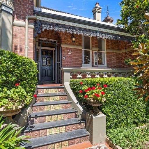 2 Eglinton Road, Glebe, NSW, Glebe - Image 1