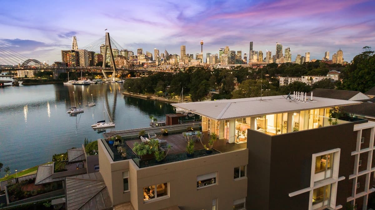 Penthouse No. 10/501 Glebe Point Road, Glebe, NSW, Glebe - Image 1