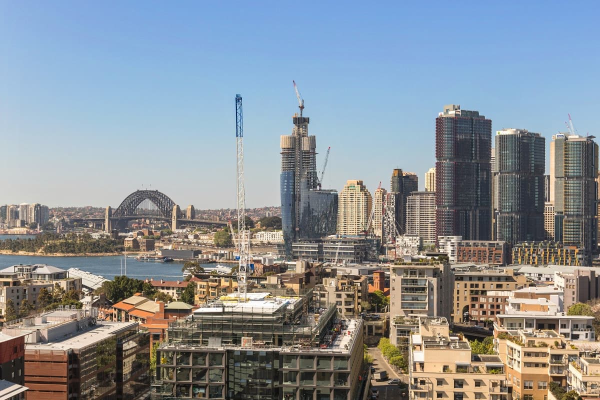 16B/5 Tambua Street, Pyrmont, NSW, Pyrmont - Image 1