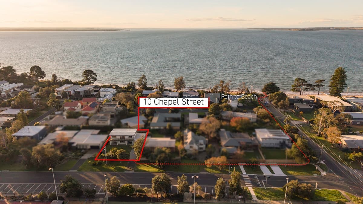 10 Chapel Street, Cowes VIC 3922, Cowes - Image 1