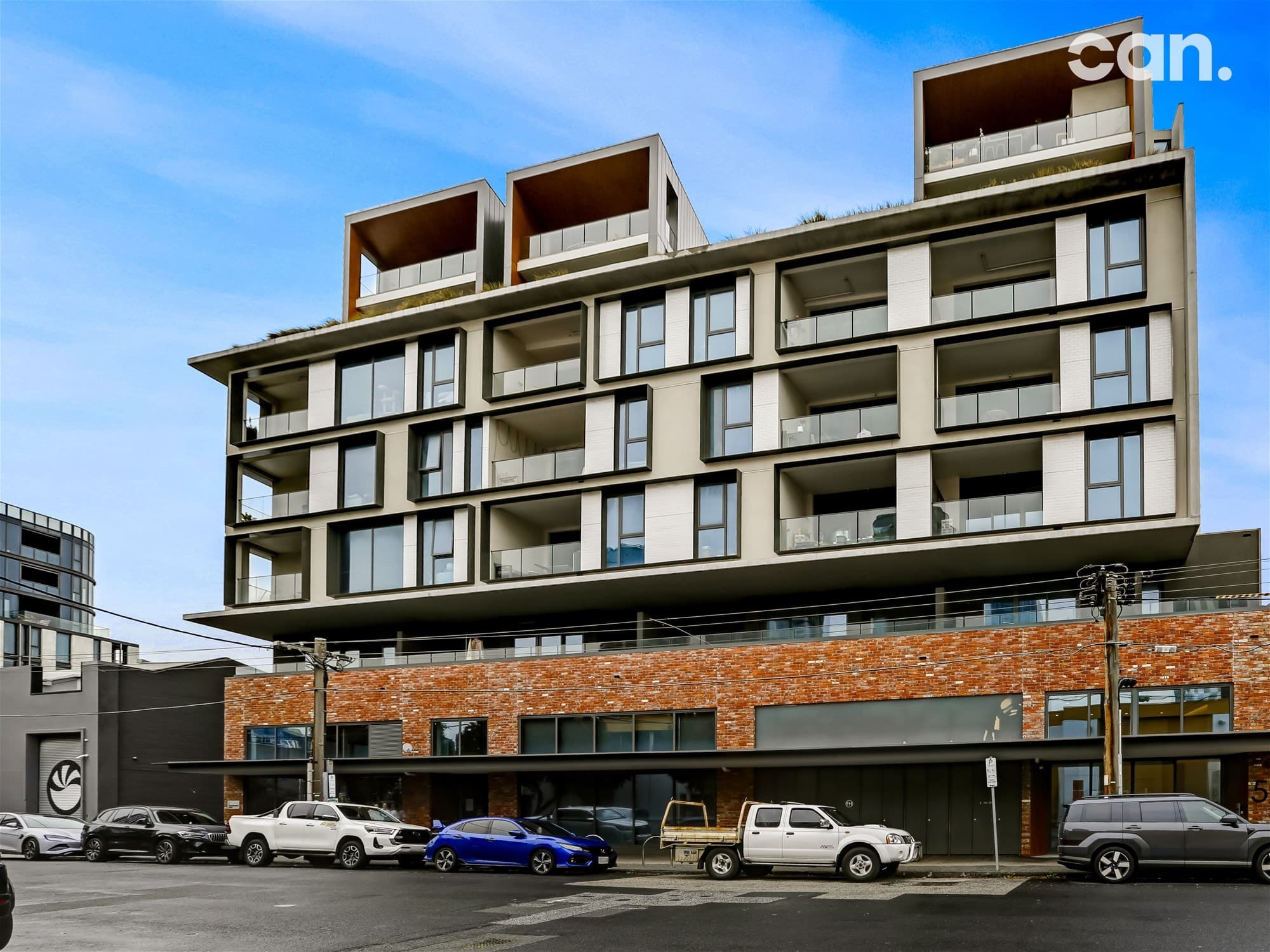 111/59 Thistlethwaite St SOUTH MELBOURNE, VIC, South Melbourne - Image 1