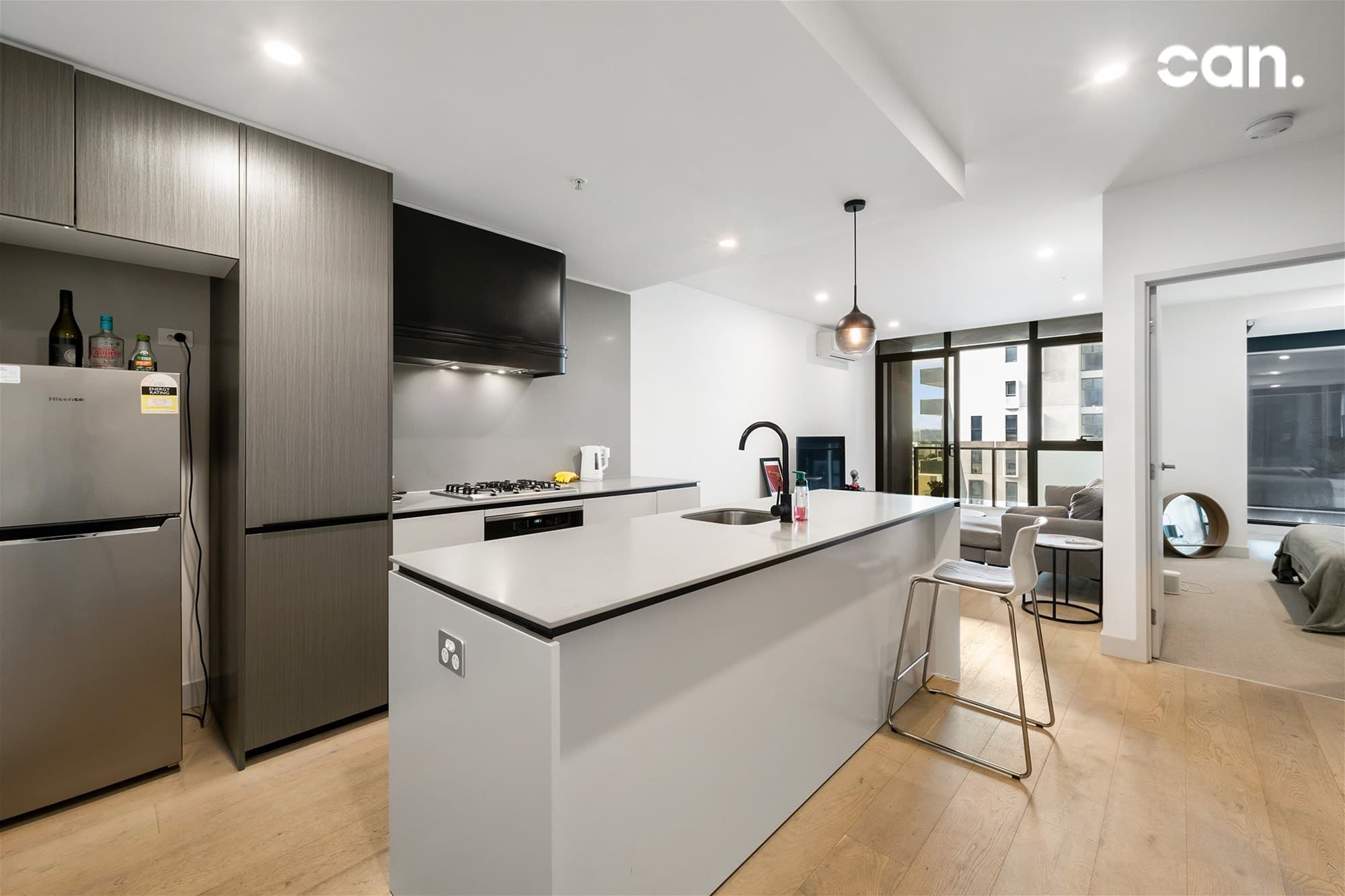 402/33 Judd St RICHMOND, VIC, Richmond - Image 1