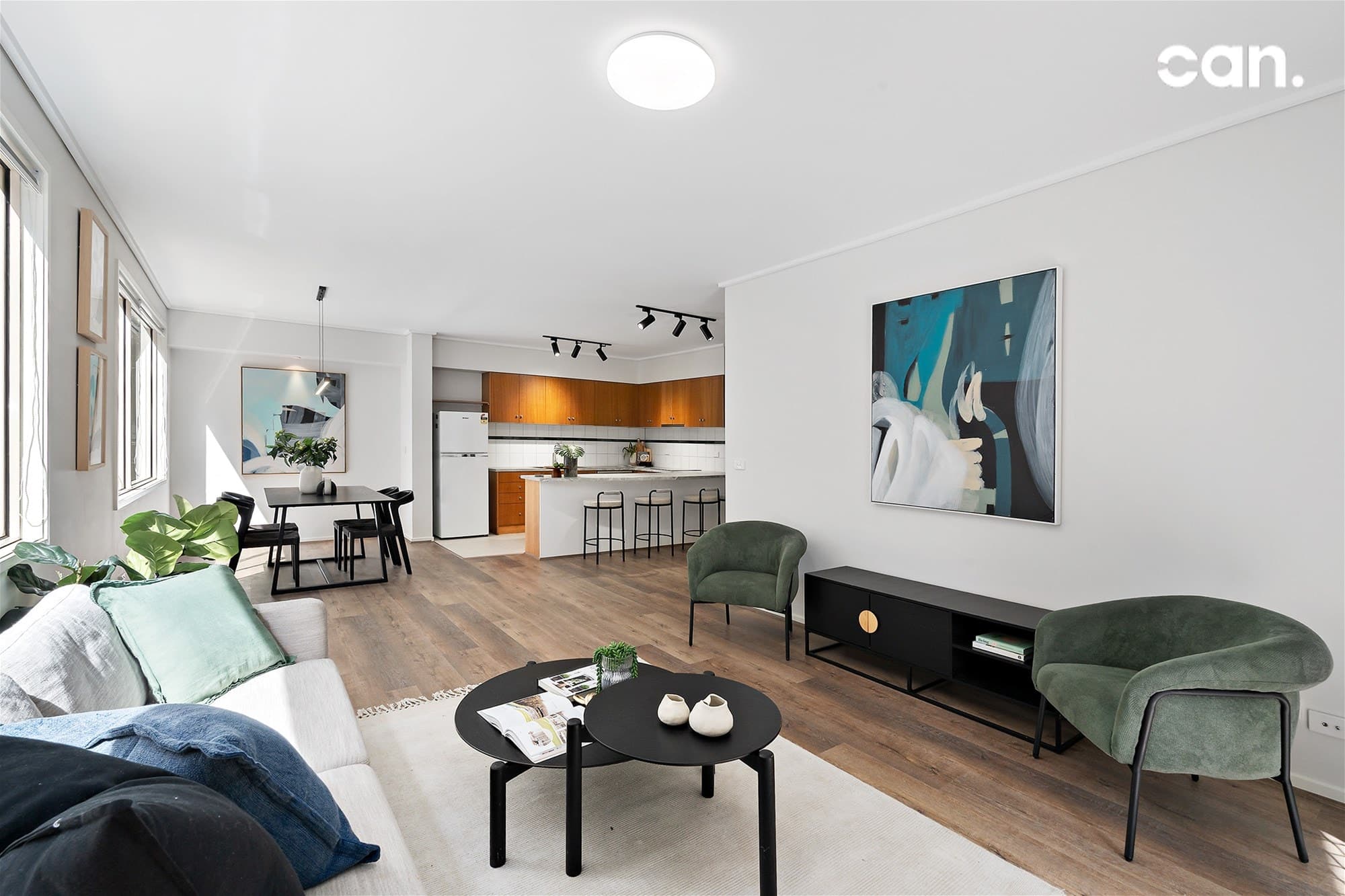 1G/23  Queens Road  MELBOURNE, VIC, Melbourne - Image 1