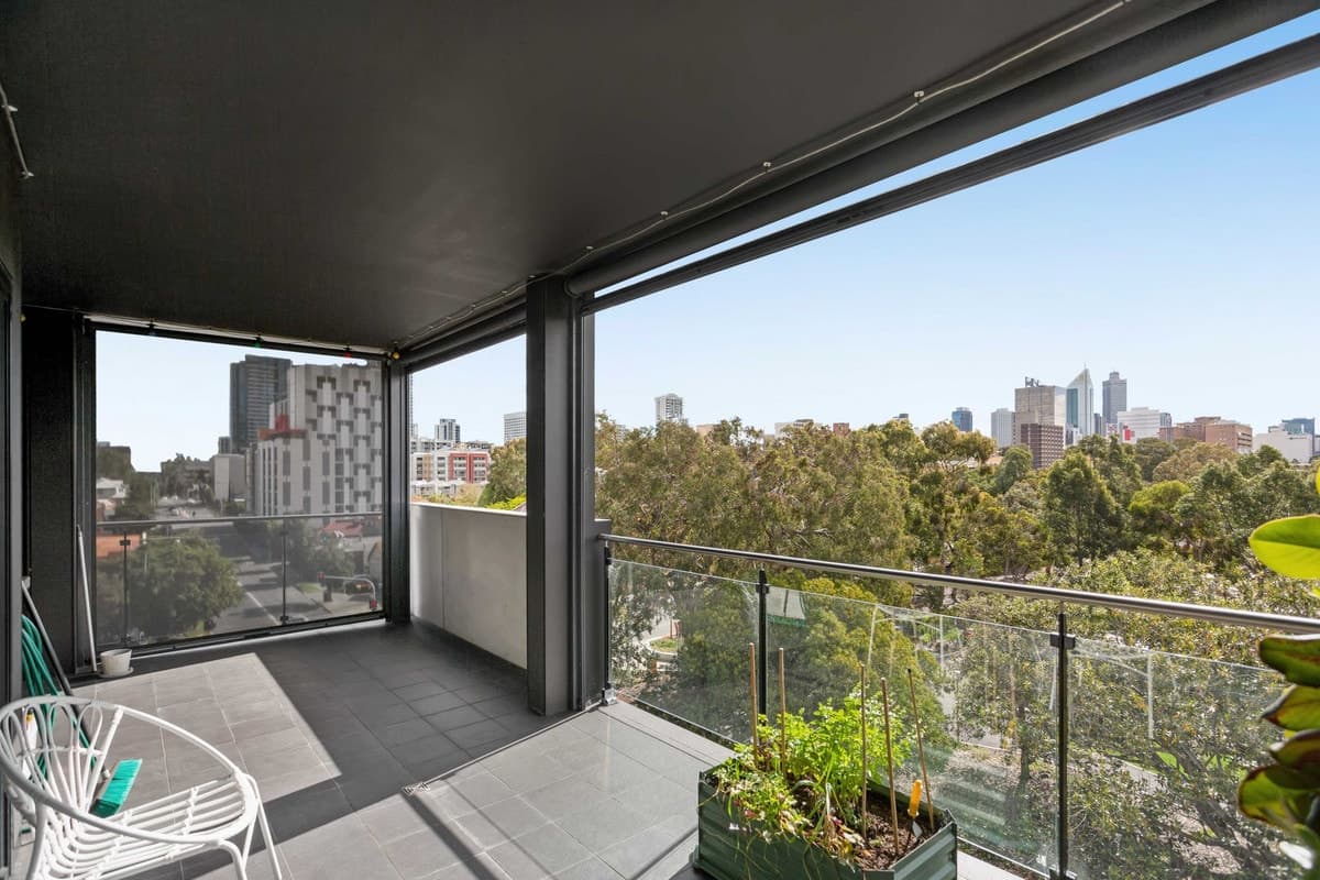 407/108 Bennett Street, East Perth, WA 6004, East Perth - Thumbnail 4