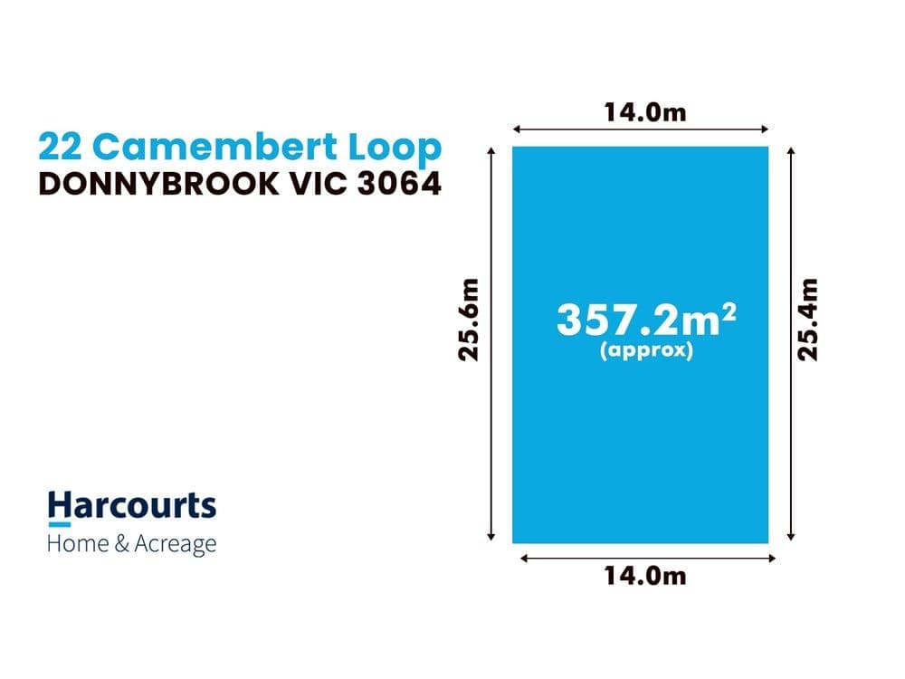 22 Camembert Loop, DONNYBROOK, VIC 3064, Donnybrook - Image 1