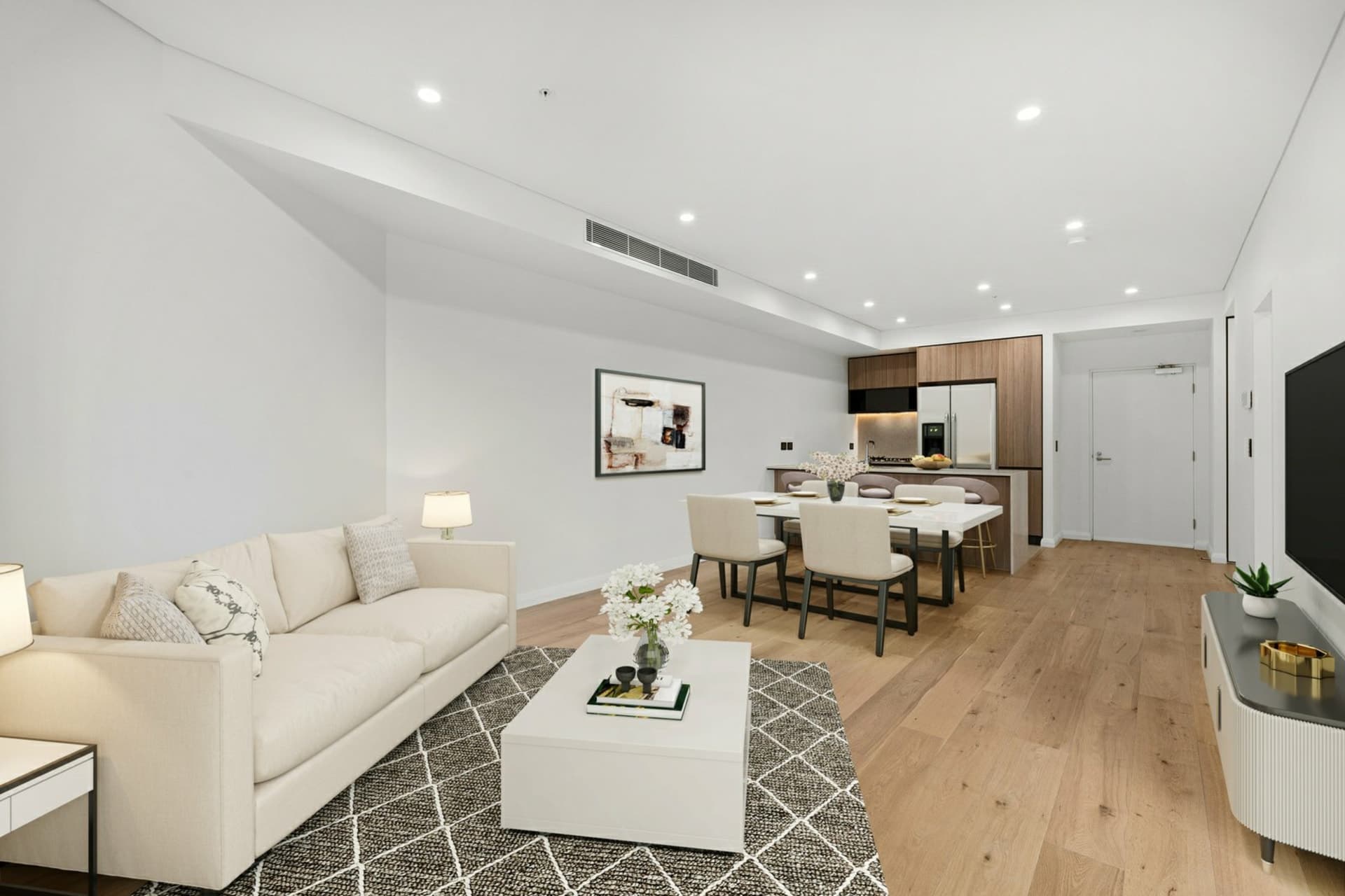 Apartment 210/5 Regent Street, Petersham, Petersham - Image 1