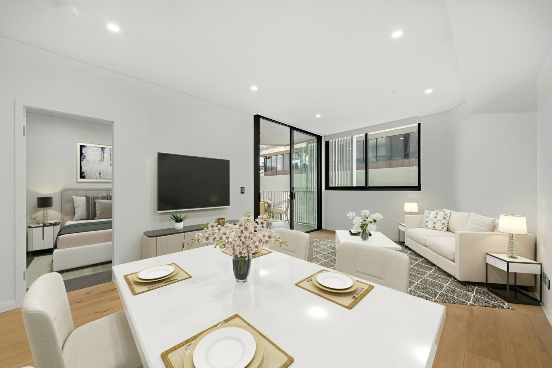Apartment 210/5 Regent Street, Petersham, Petersham - Thumbnail 2