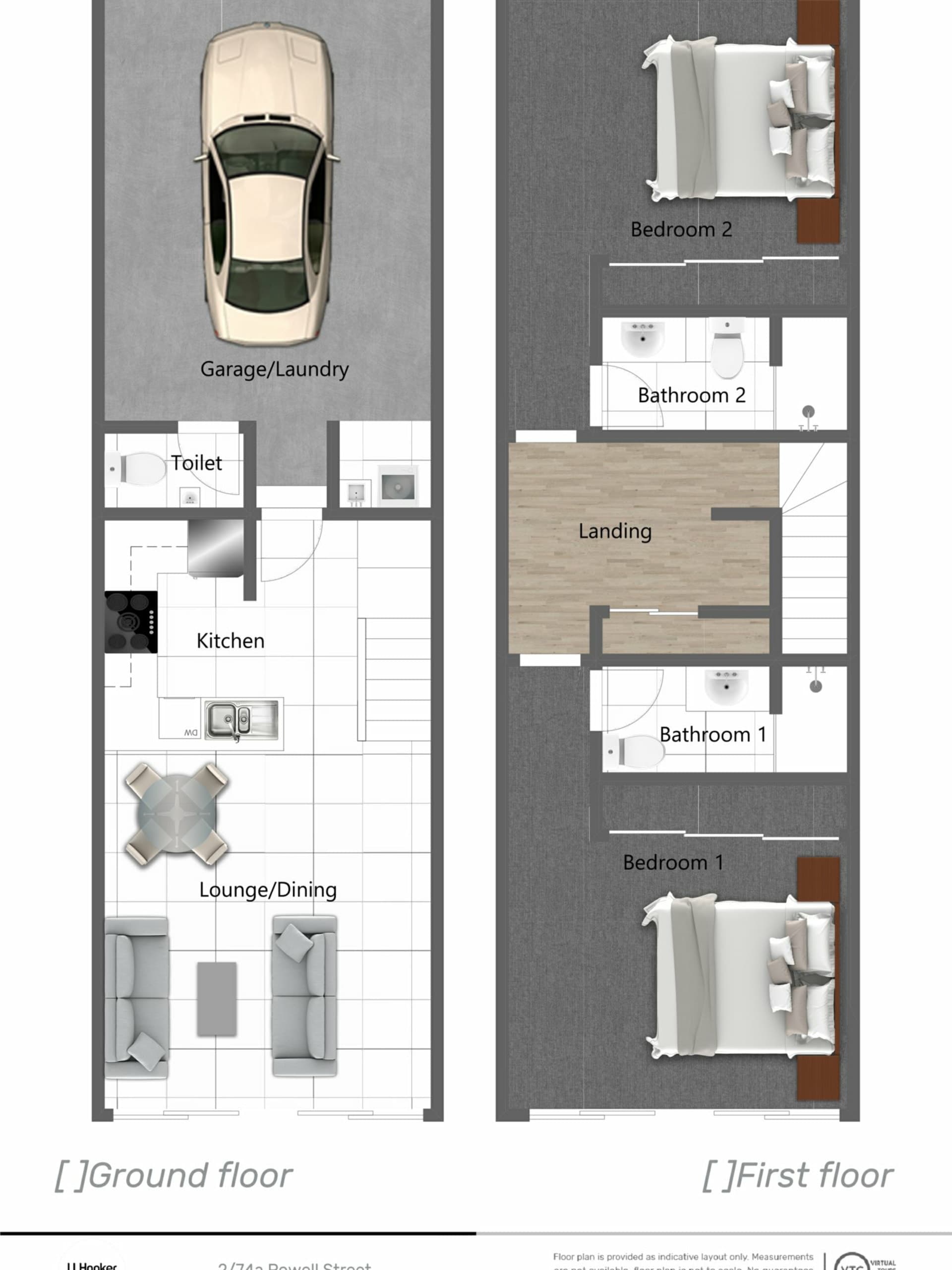 Unit 2/74A Powell Street, Bowen, Bowen - Thumbnail 2