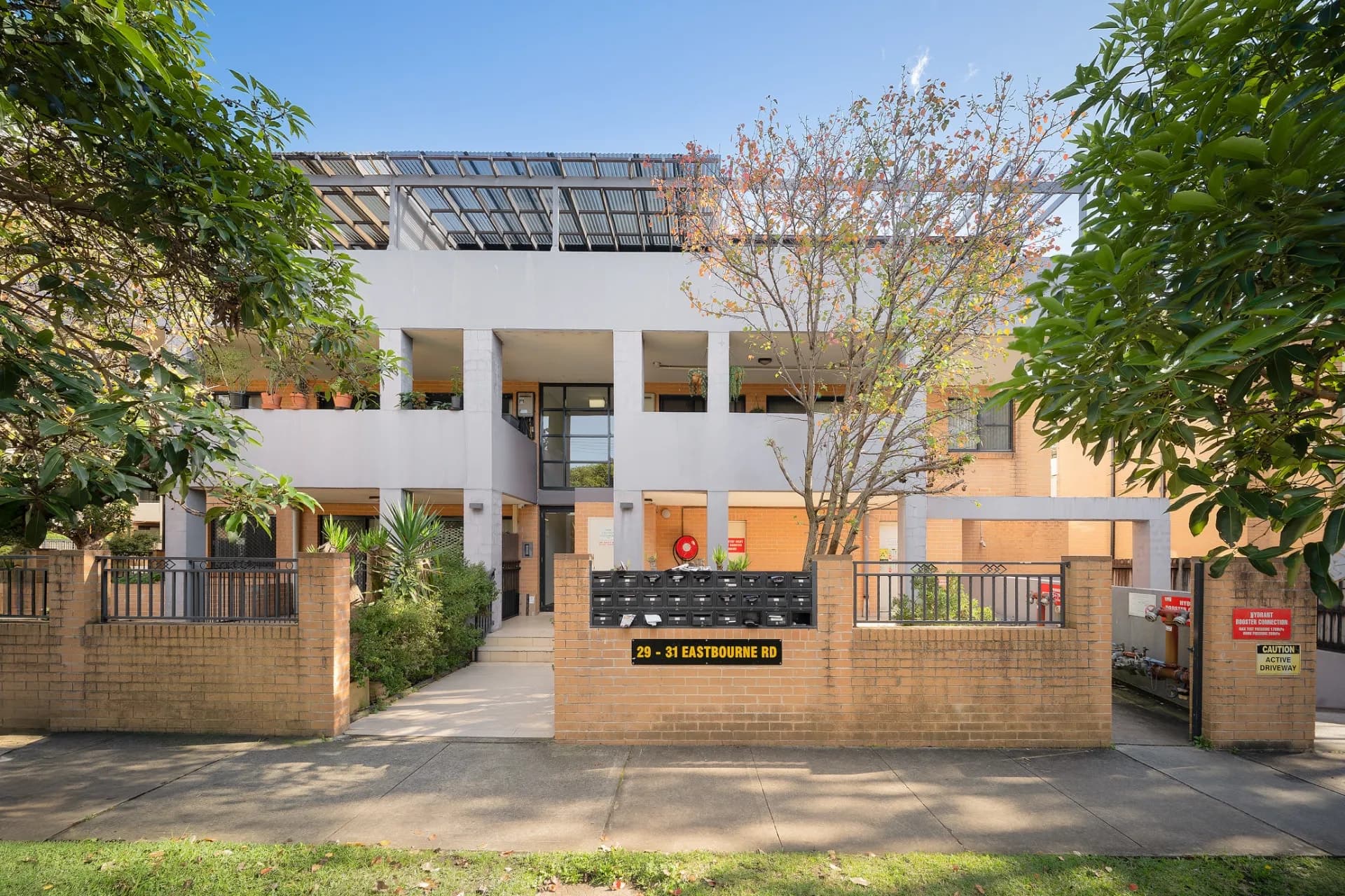 16/29-31 Eastbourne Road, Homebush West, NSW, Homebush West - Image 1